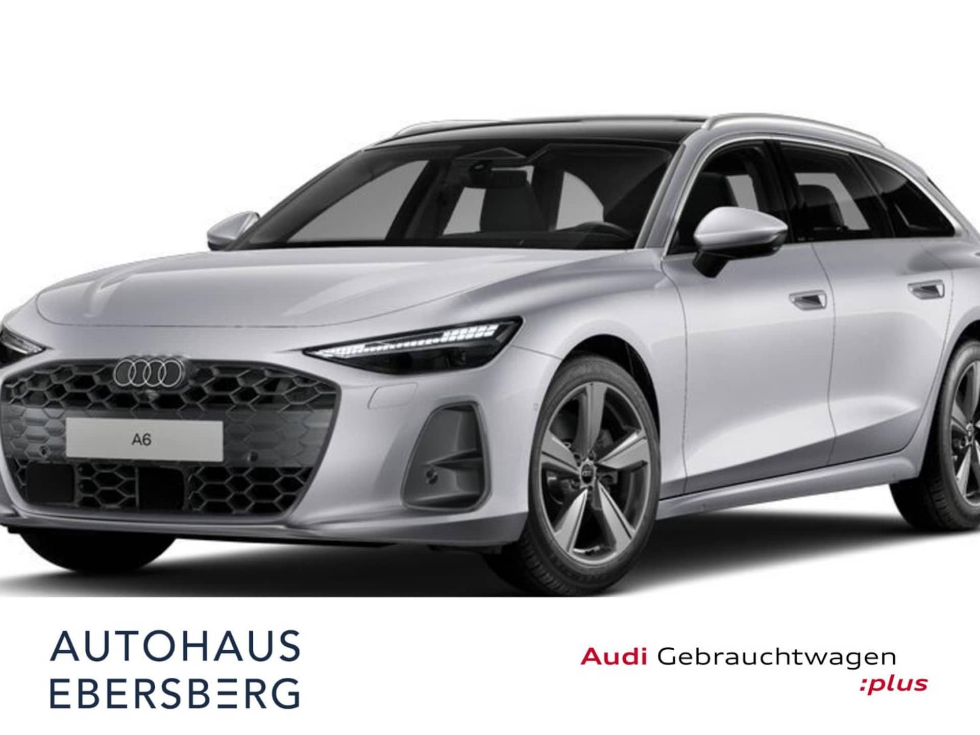 Audi A6 Avant 2026