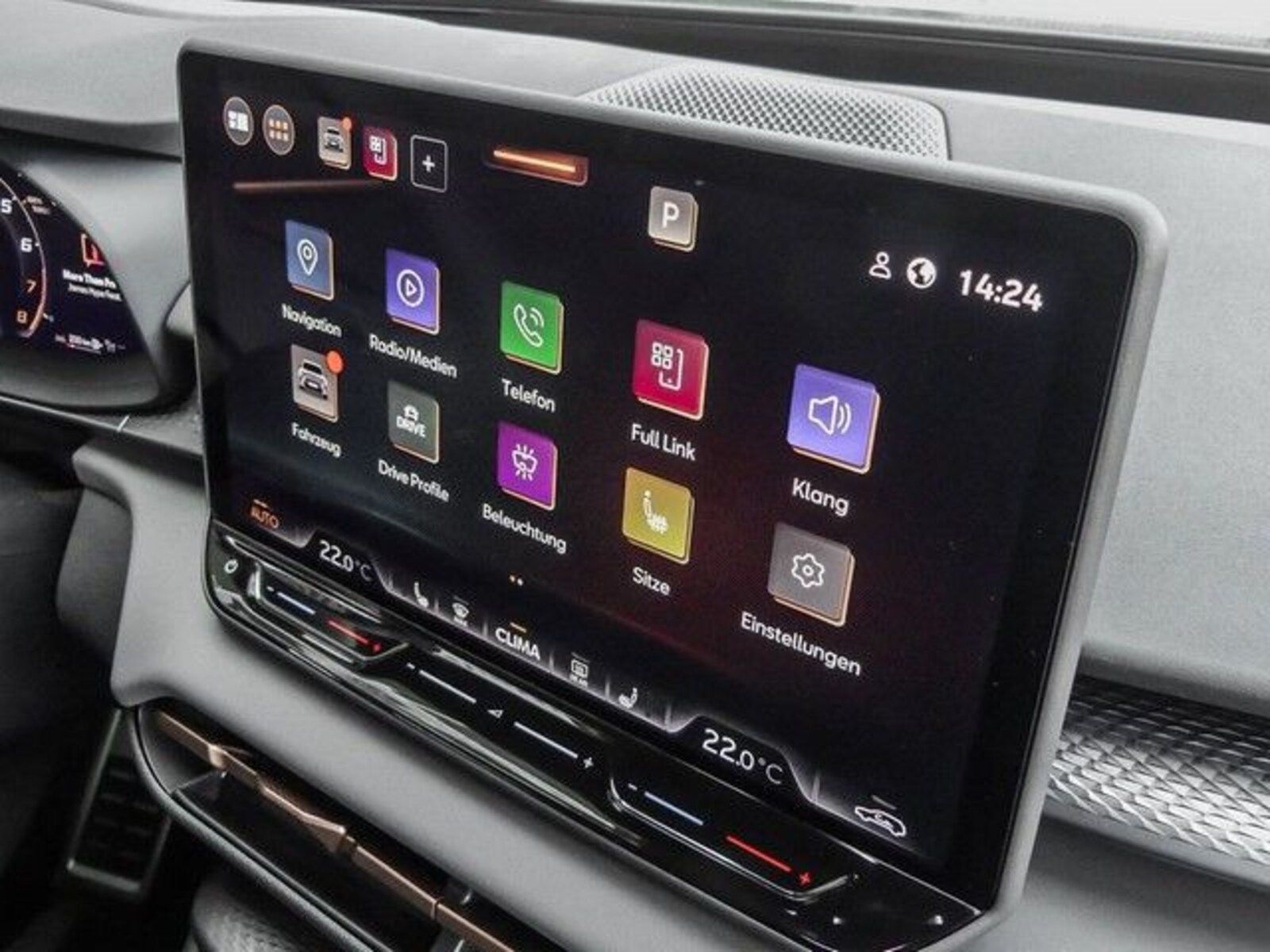 CUPRA Terramar – Bild 15