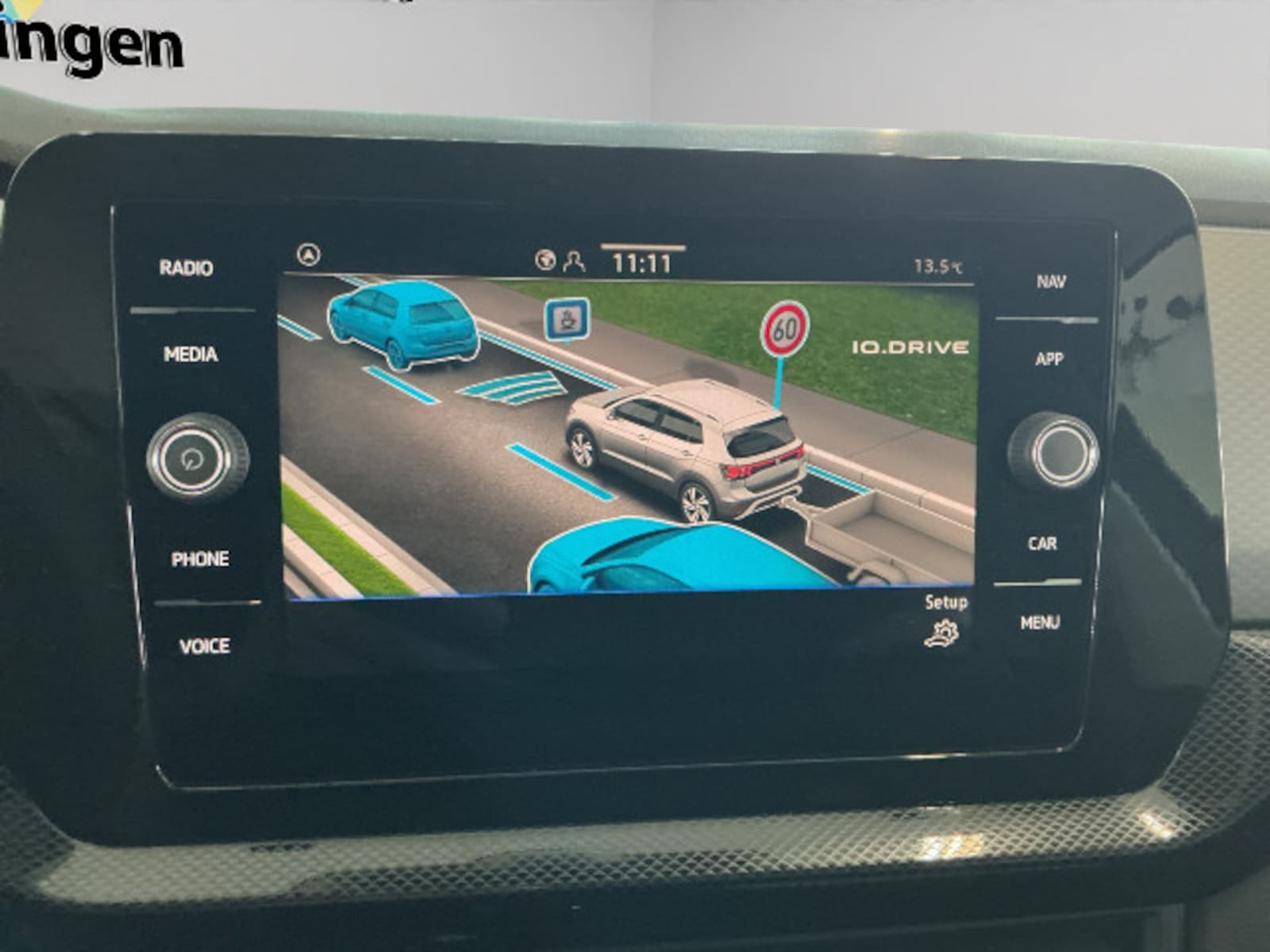 Volkswagen T-Cross – Bild 14