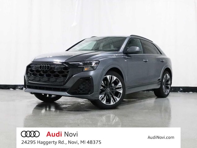 Photo of 2027 Audi Q8