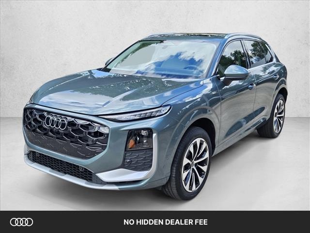 2026 Audi Q3 SUV