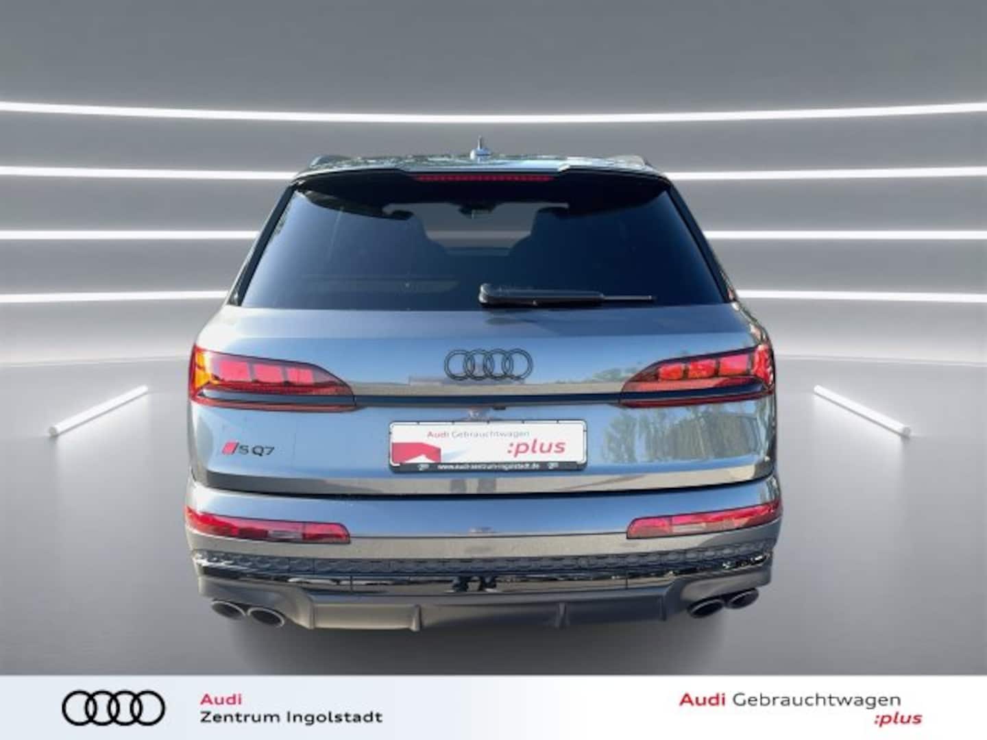 Bild über Audi SQ7 SUV TFSI quattro 373 kW tiptronic - für weitere Informationen kontaktieren Sie den Audi Partner