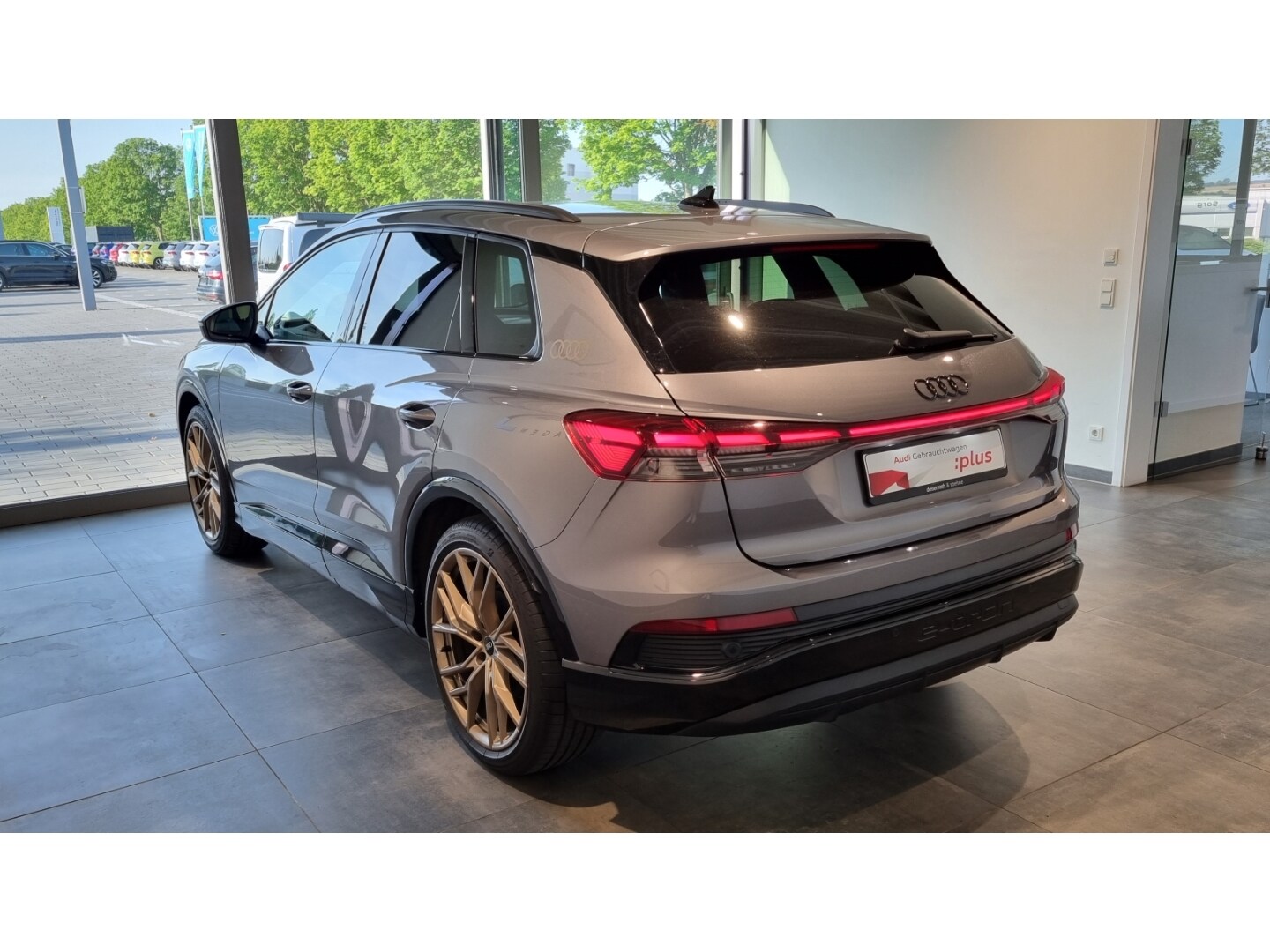 Image about Audi Q4 e-tron 35 e-tron