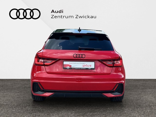 Image about Audi A1 Sportback S line 35 TFSI S tronic