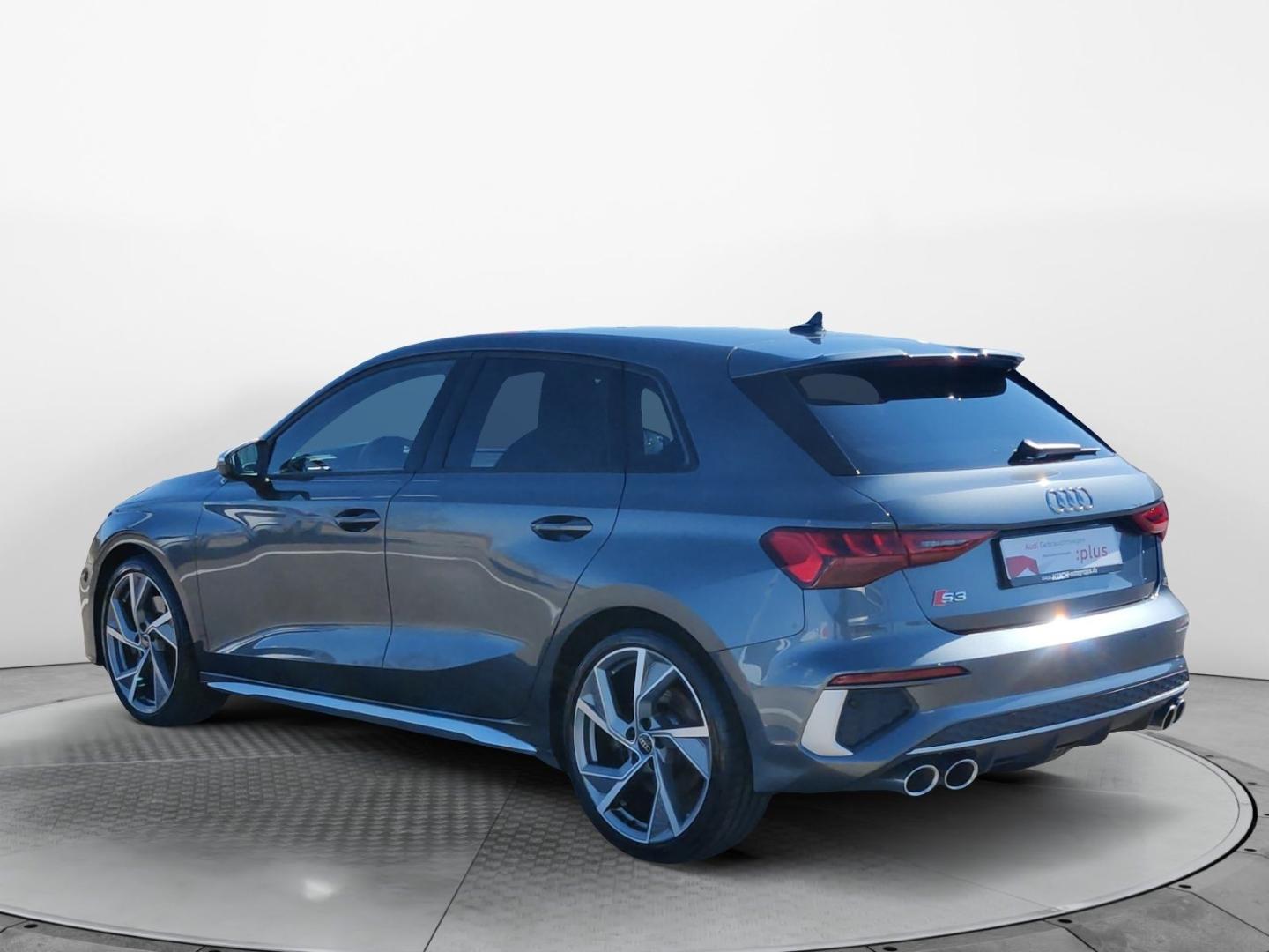 Image about Audi S3 Sportback TFSI quattro S tronic