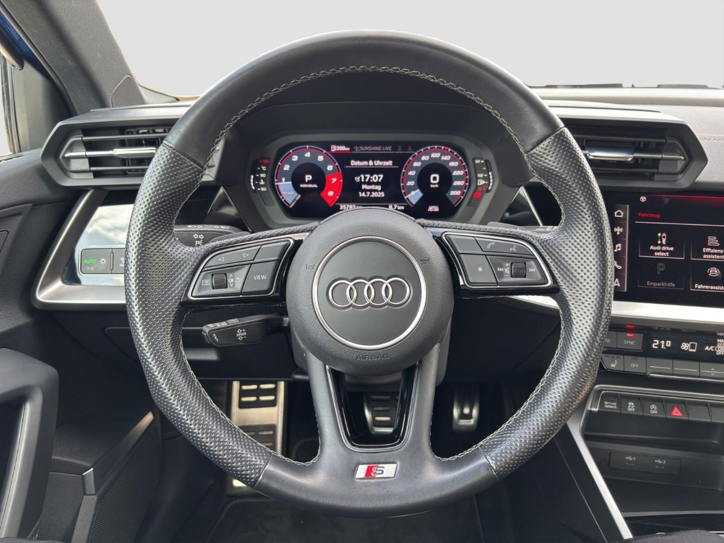 Image about Audi S3 Sportback TFSI quattro S tronic