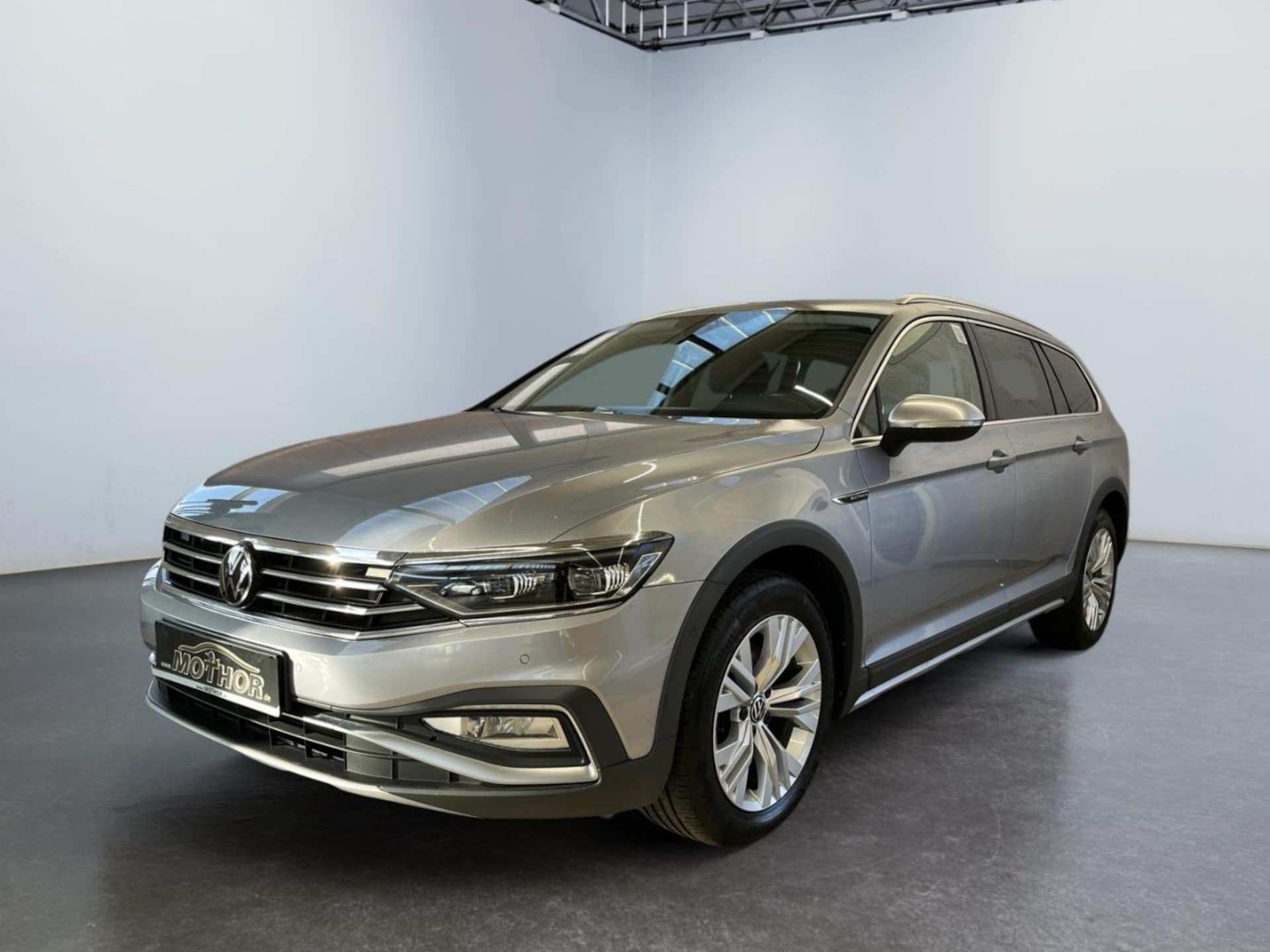Volkswagen Passat Variant Alltrack