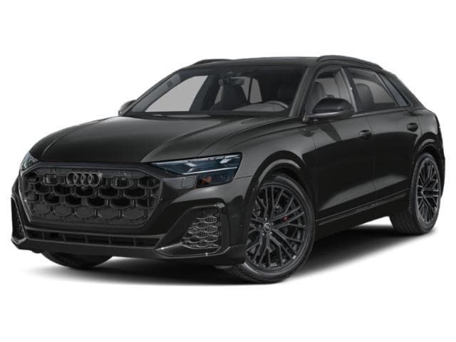 2026 Audi SQ8