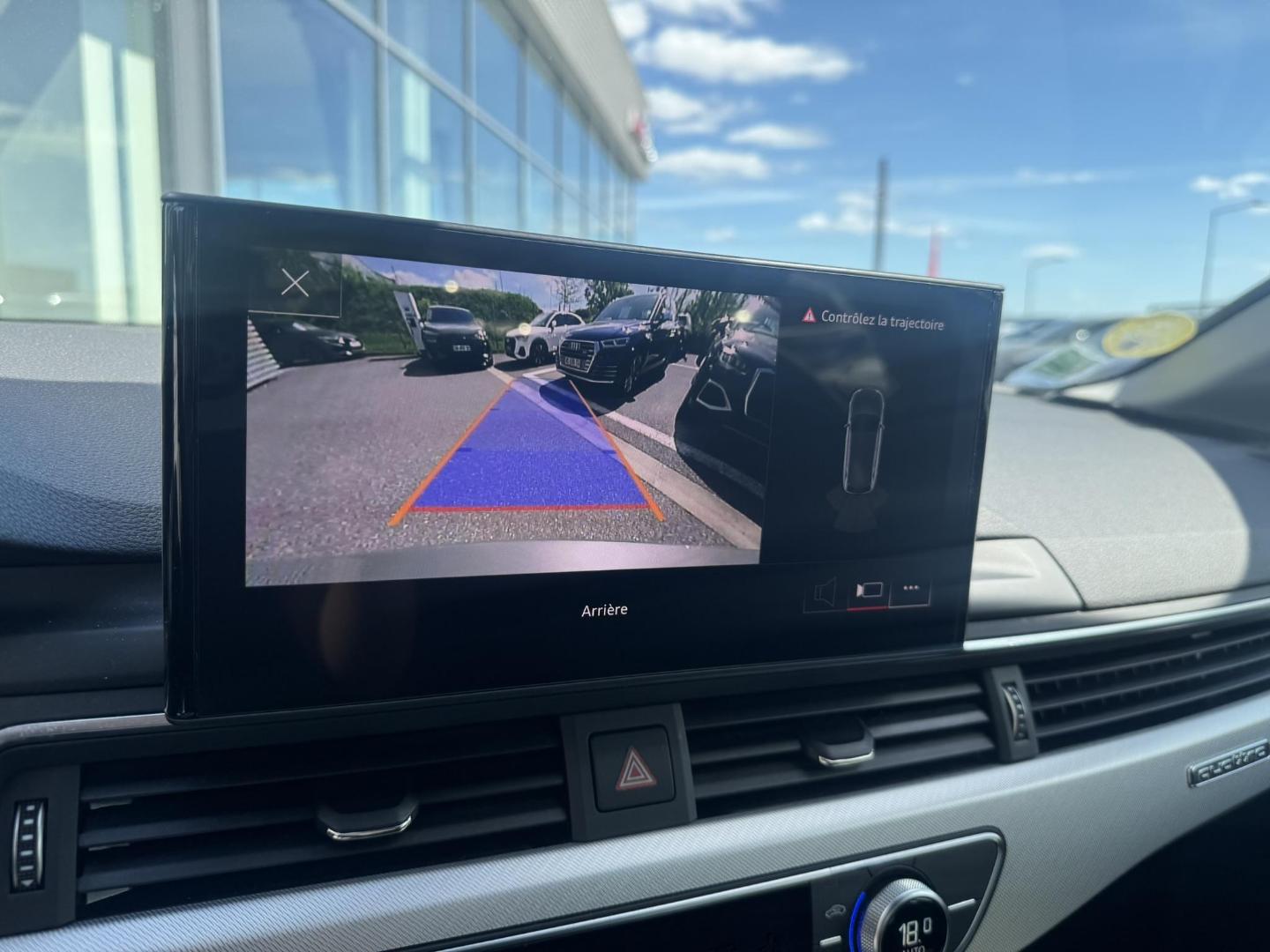 Image about Audi A4 allroad quattro Design 40 TDI 150 kW (204 ch) S tronic