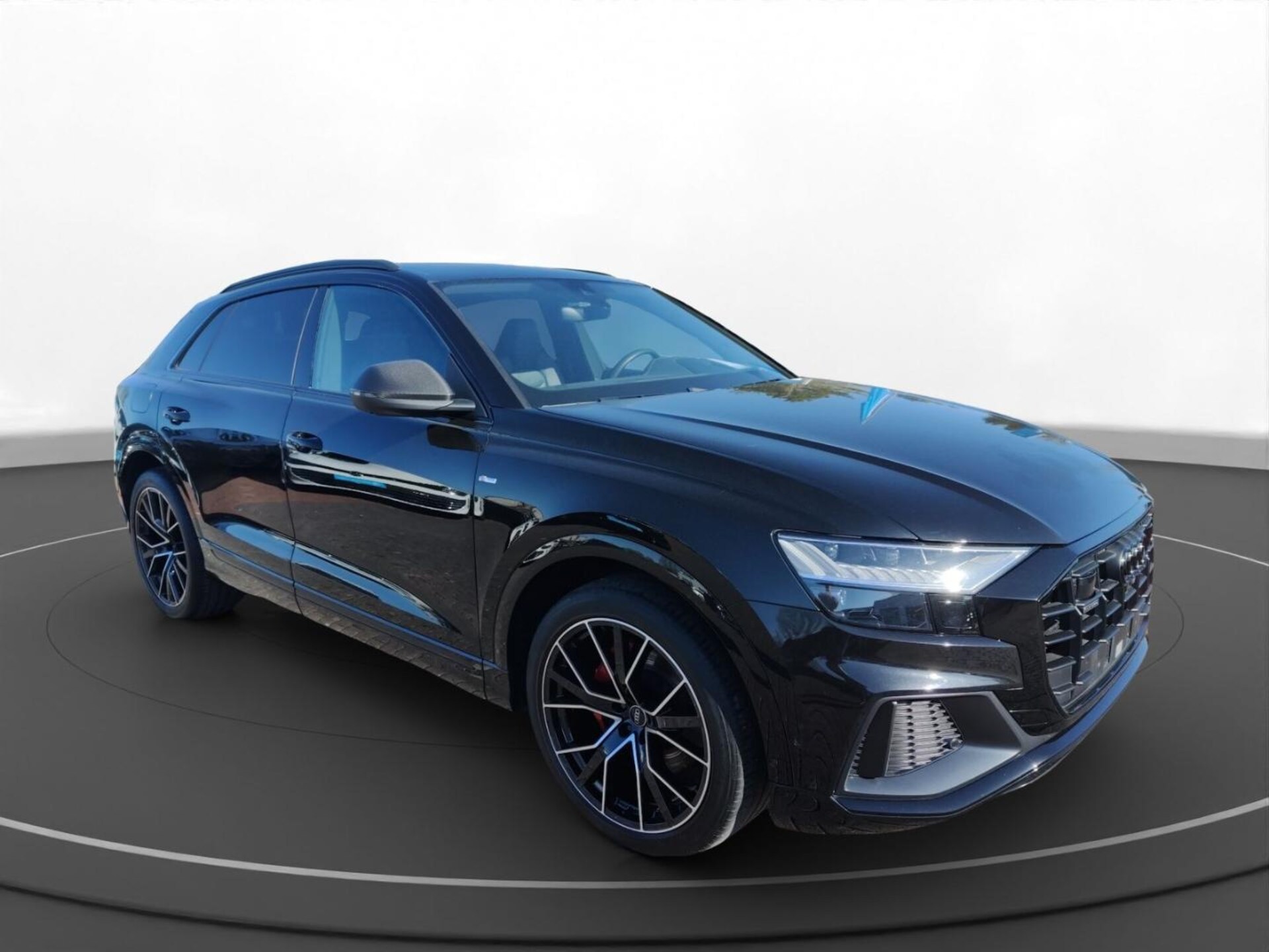 Audi Q8 SUV
