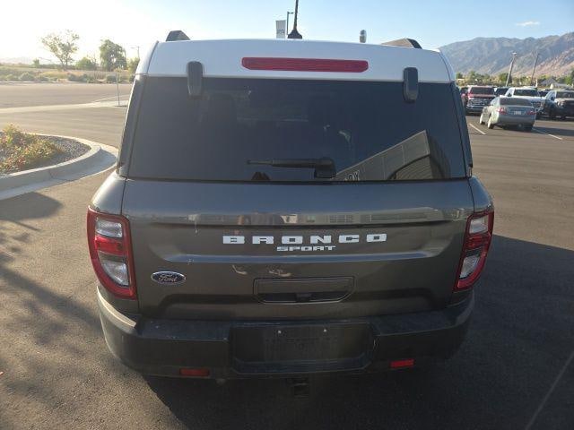 2024 Ford Bronco Sport