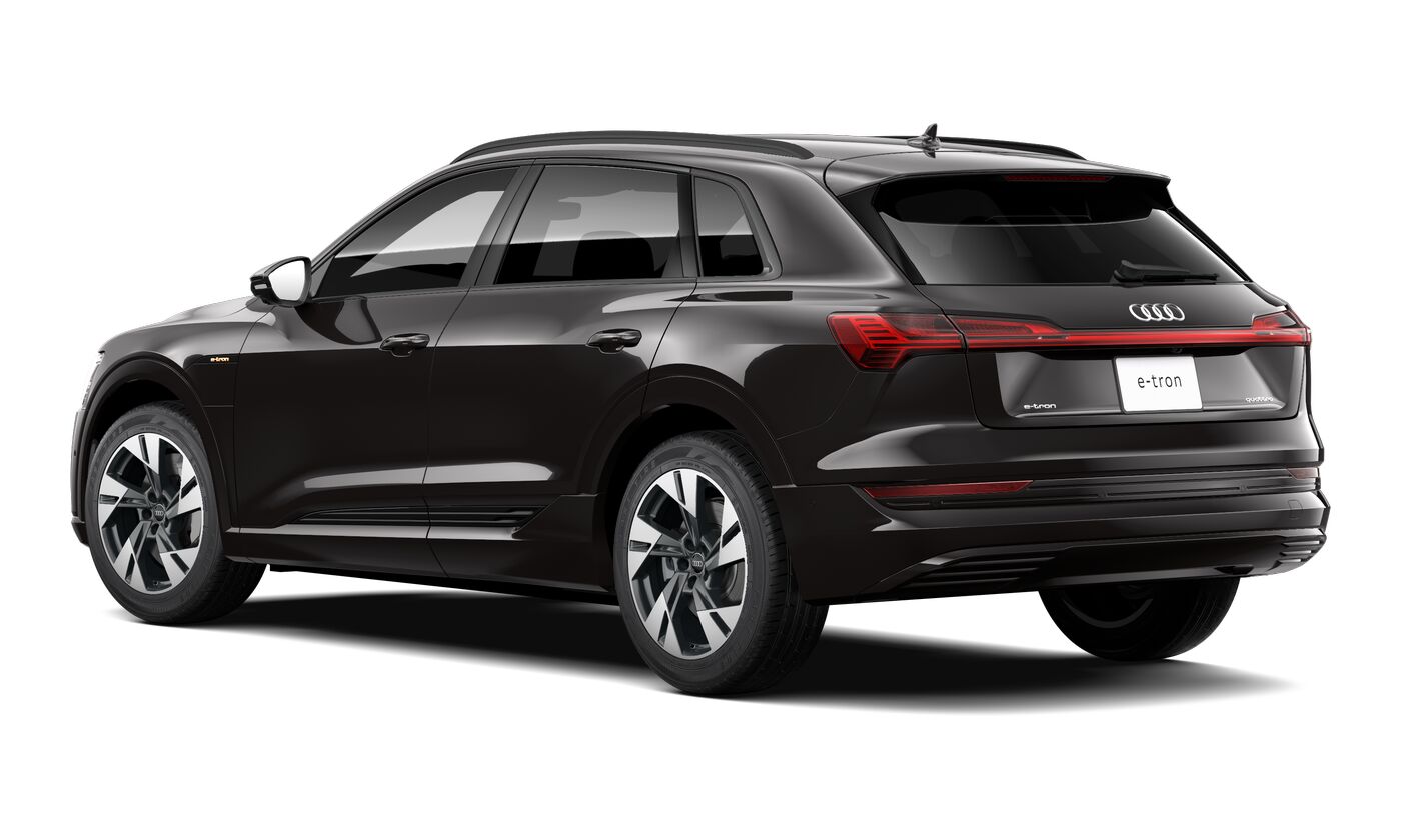 Used 2022 Audi e-tron Premium with VIN WA1AAAGEXNB026622 for sale in Calabasas, CA