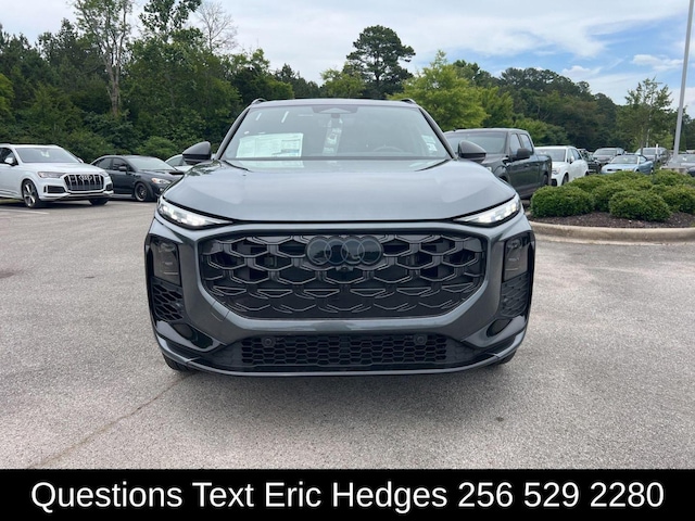 2026 Audi Q3 SUV