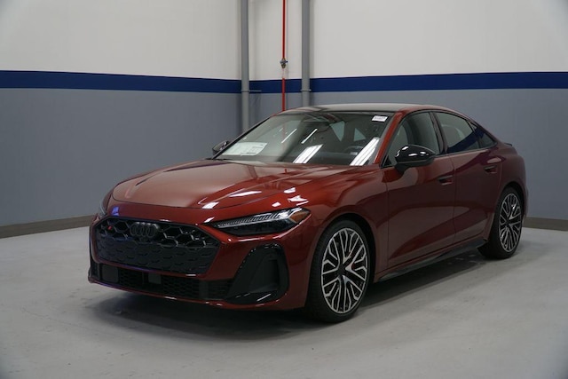 2026 Audi S5 Sedan