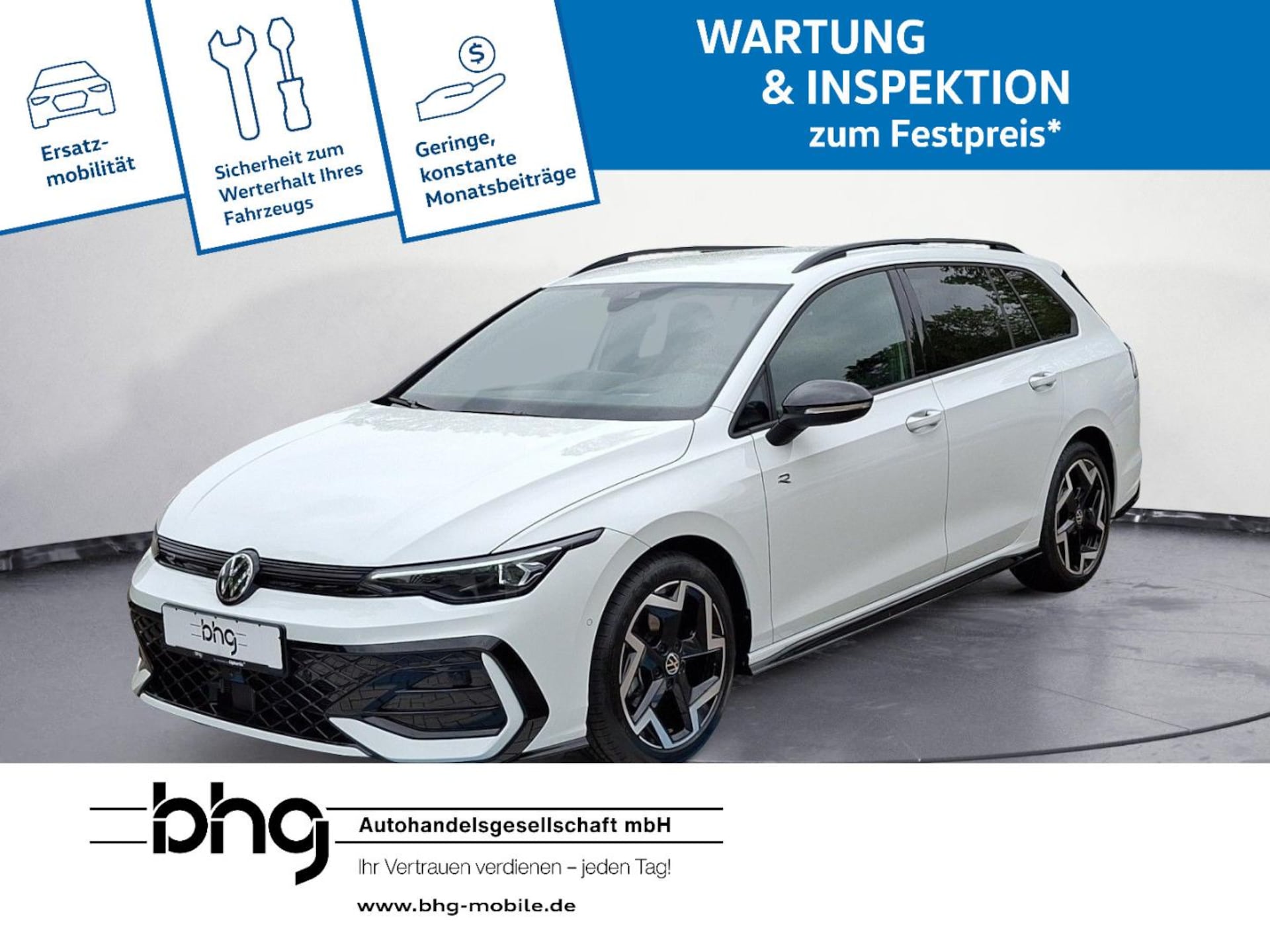 Volkswagen Golf Variant R-Line