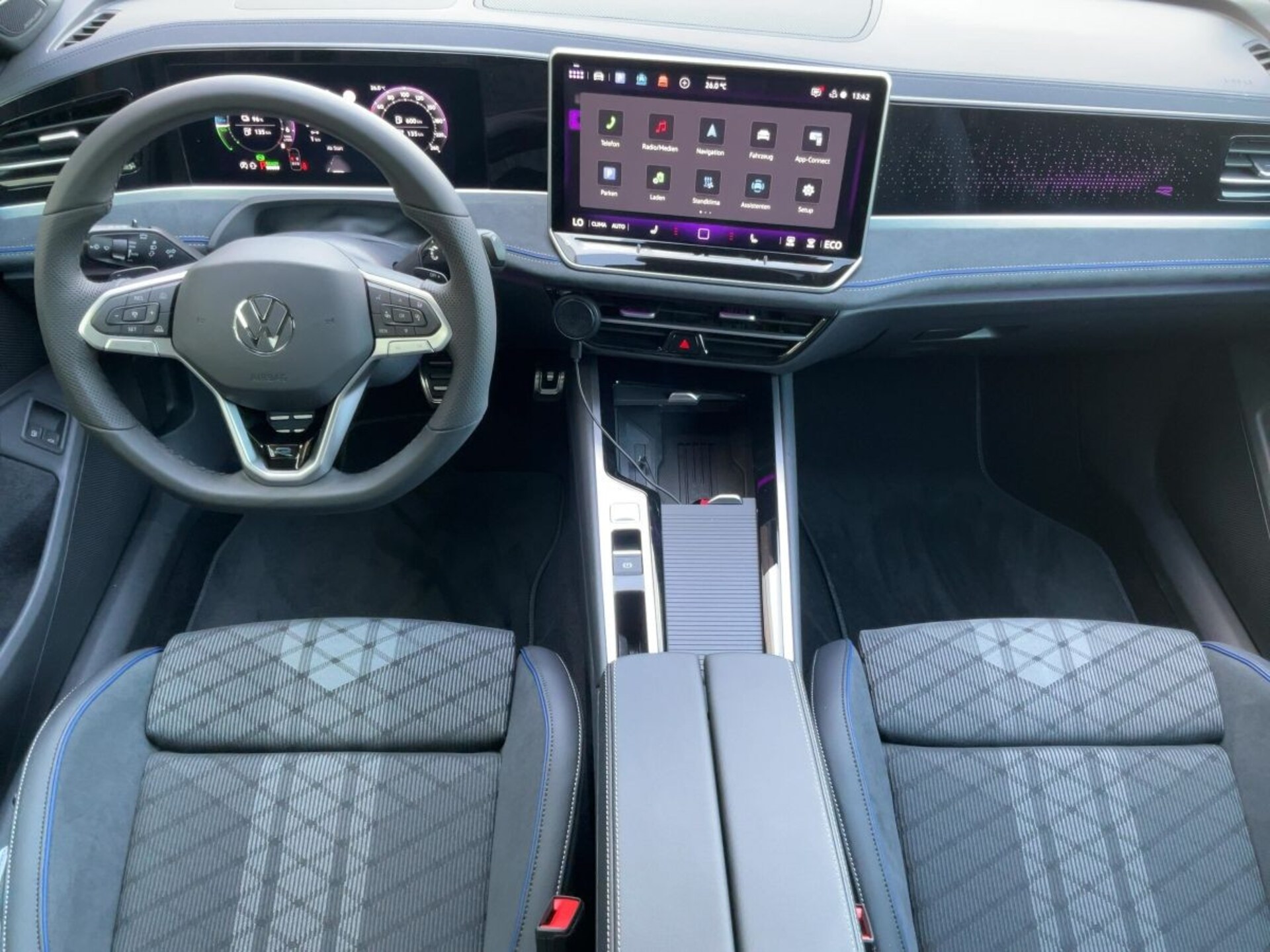 Volkswagen Passat R-Line