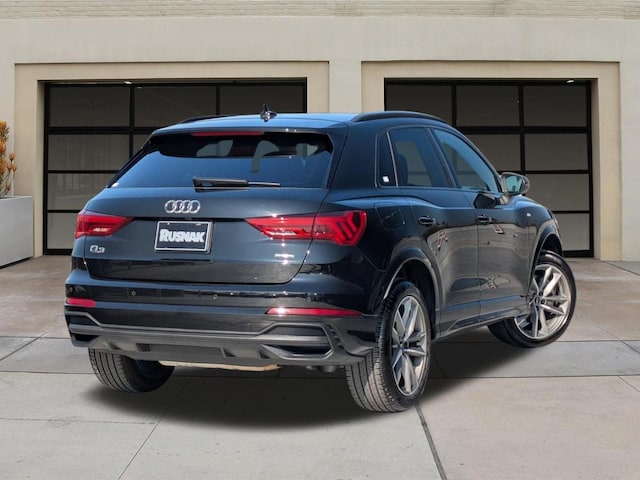 2025 Audi Q3 SUV