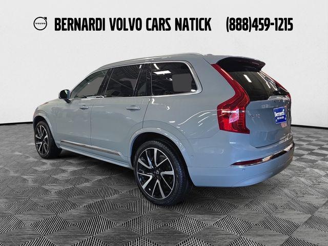 2025 Volvo XC90