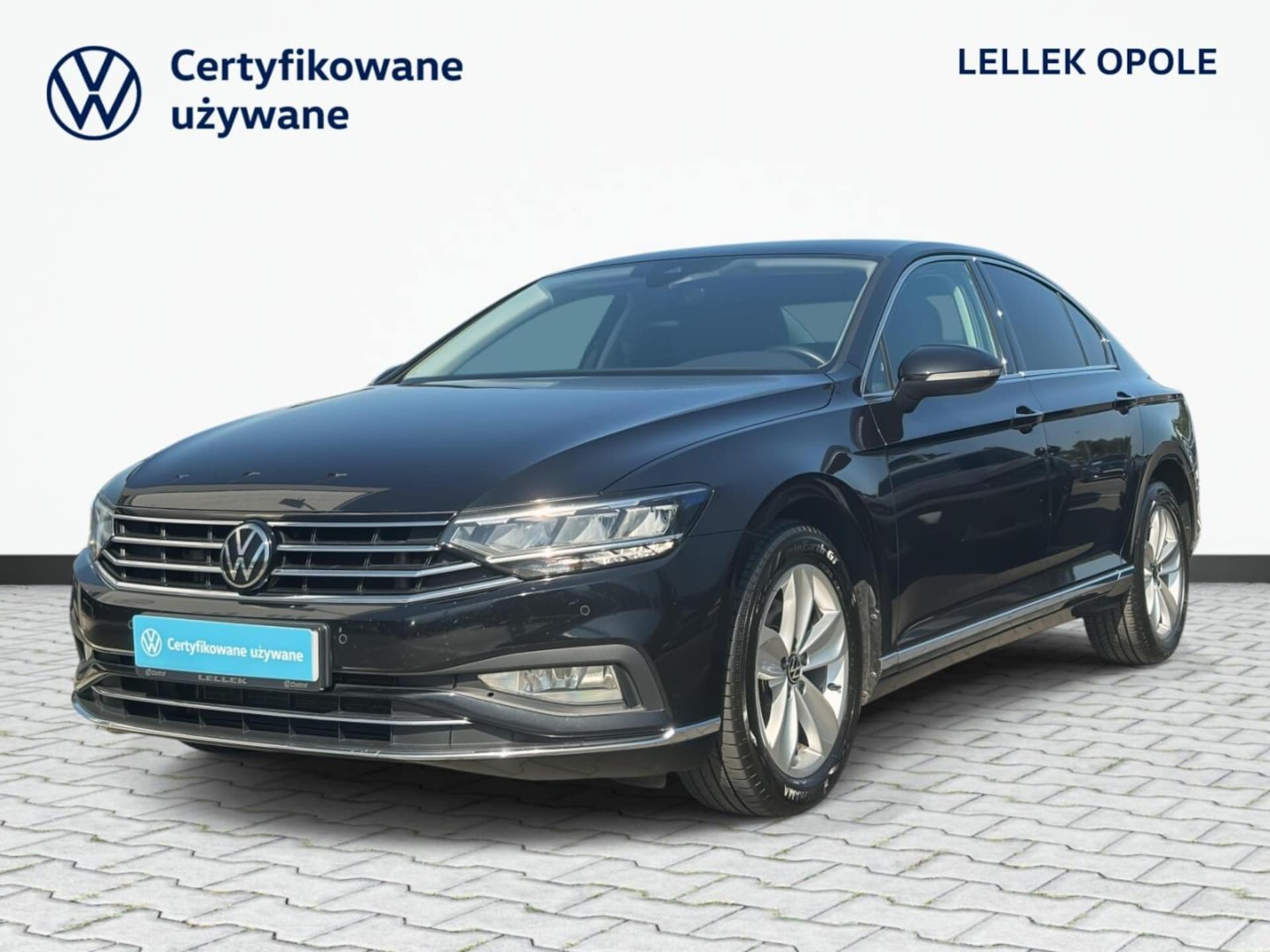 Volkswagen Passat Elegance