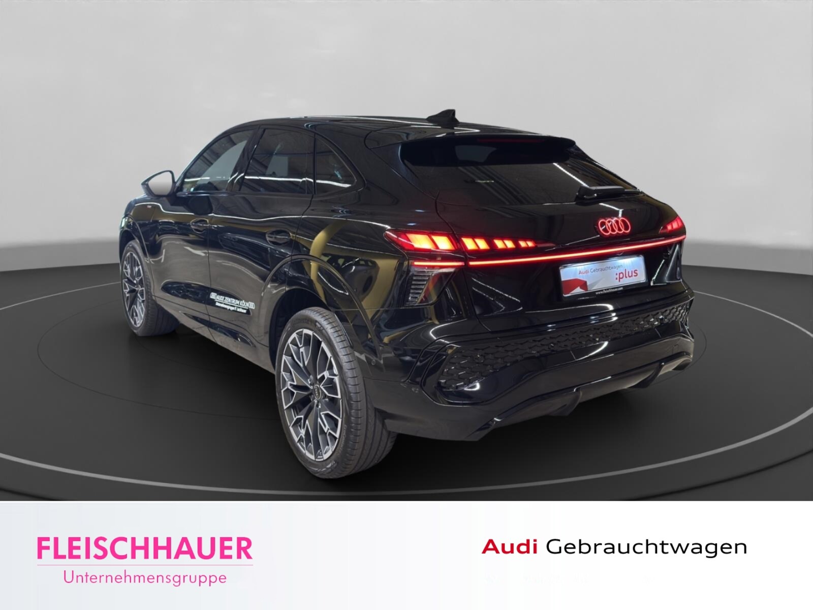 Audi Q3 Sportback – Bild 5