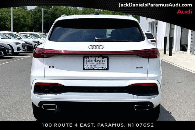 2025 Audi Q5