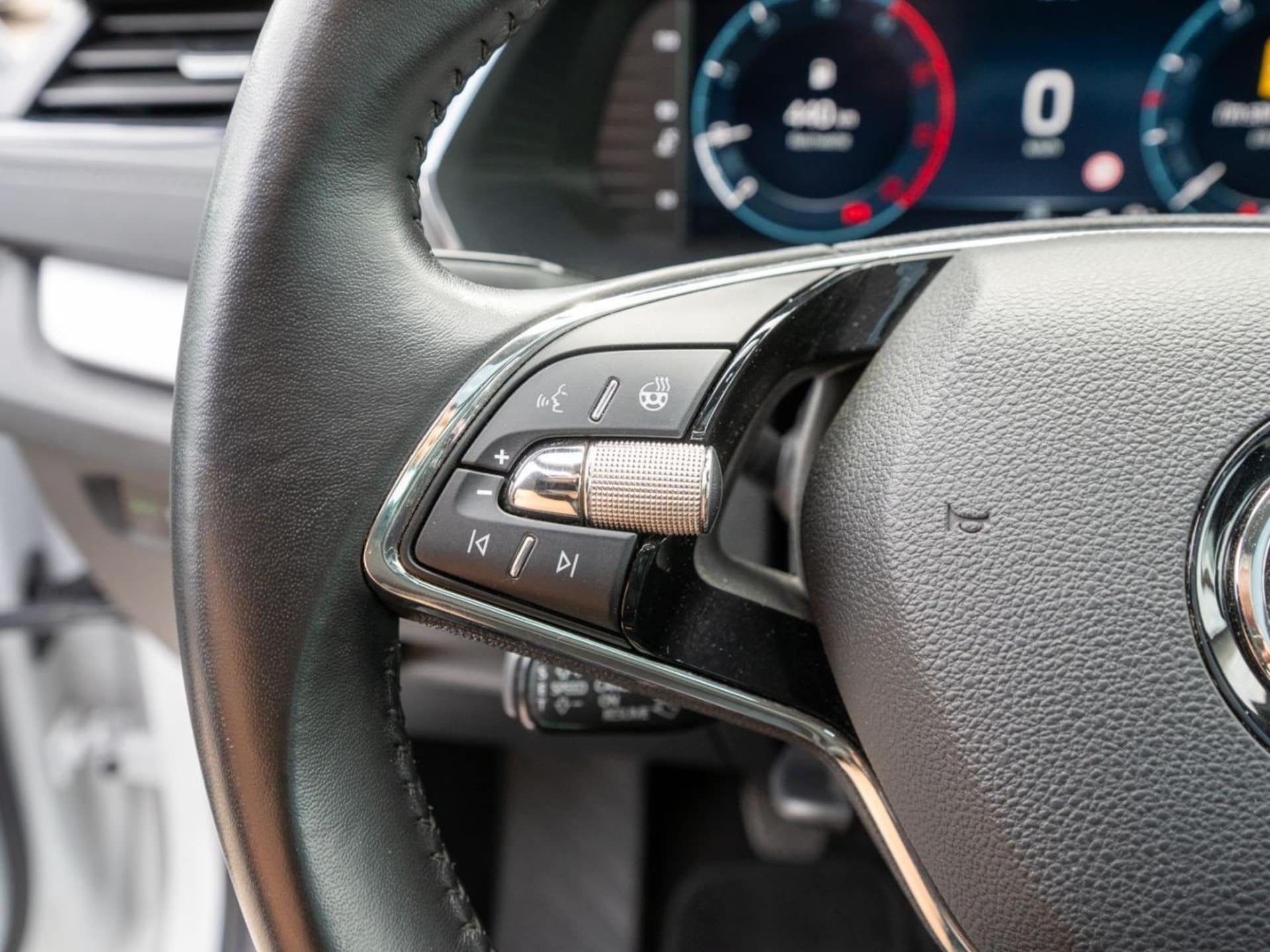 Skoda Octavia Combi Ambition