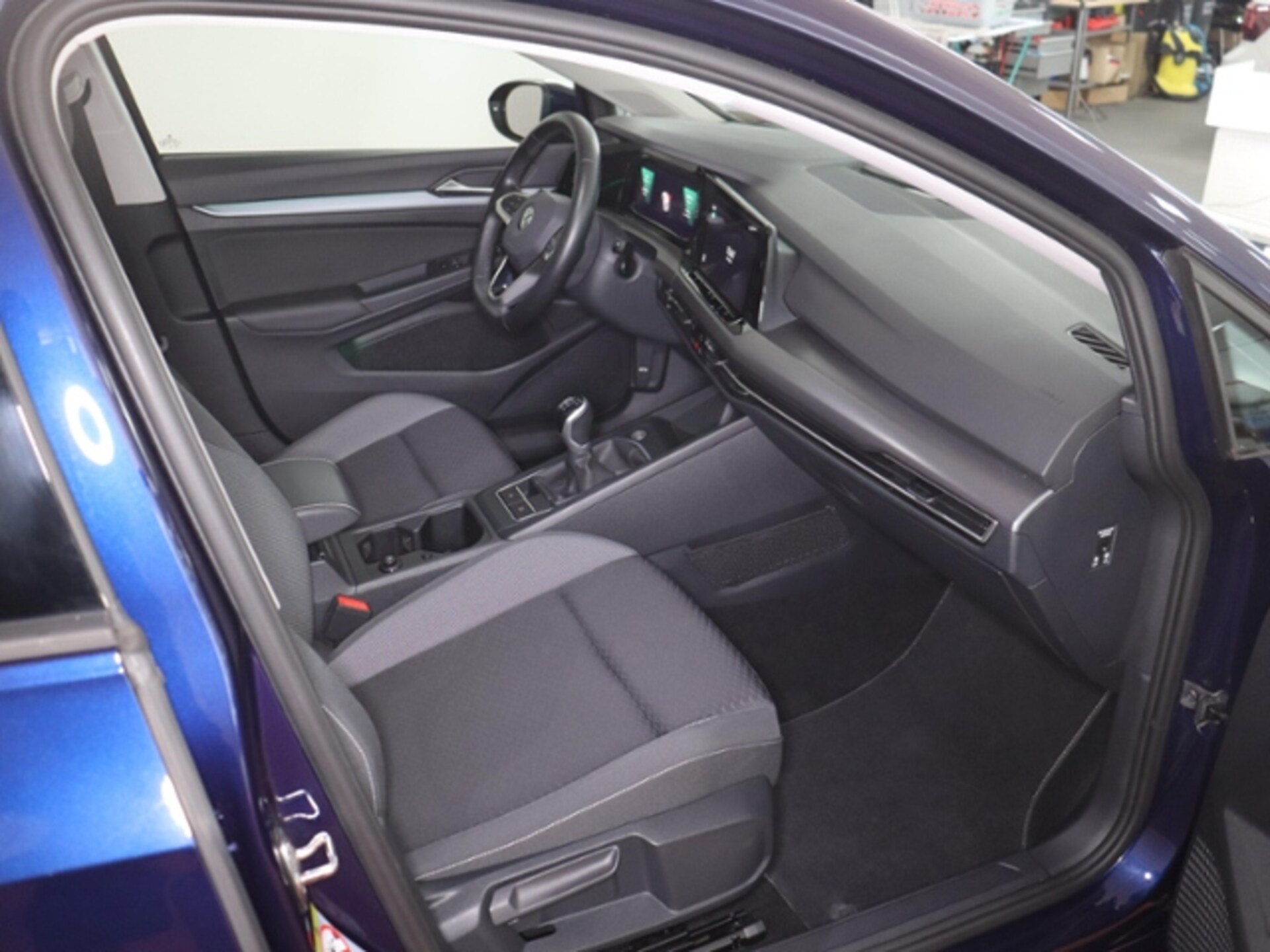 Volkswagen Golf Active