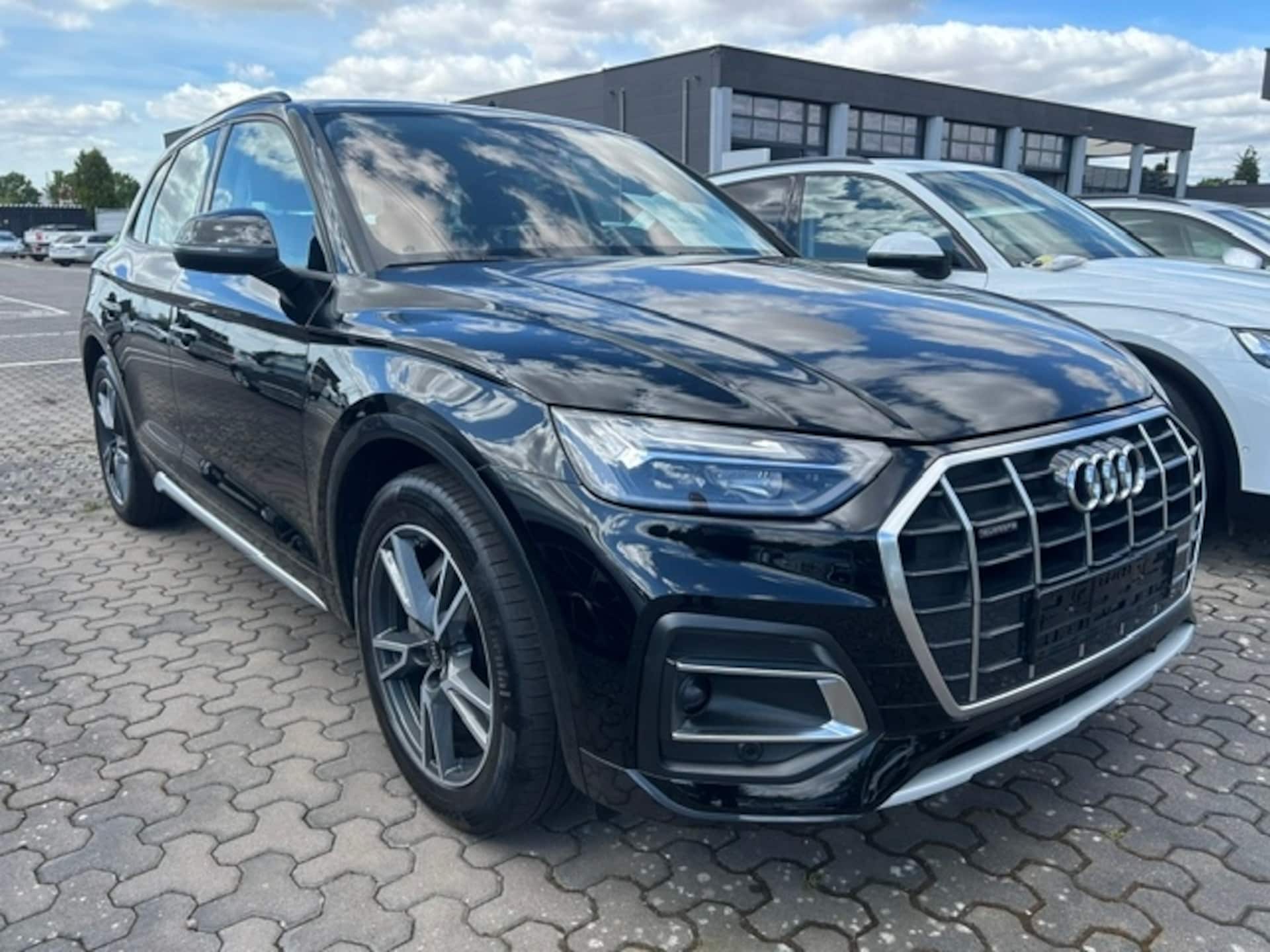 Audi Q5 SUV Advanced