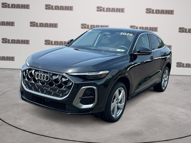 Photo of 2026 Audi Q5 Sportback