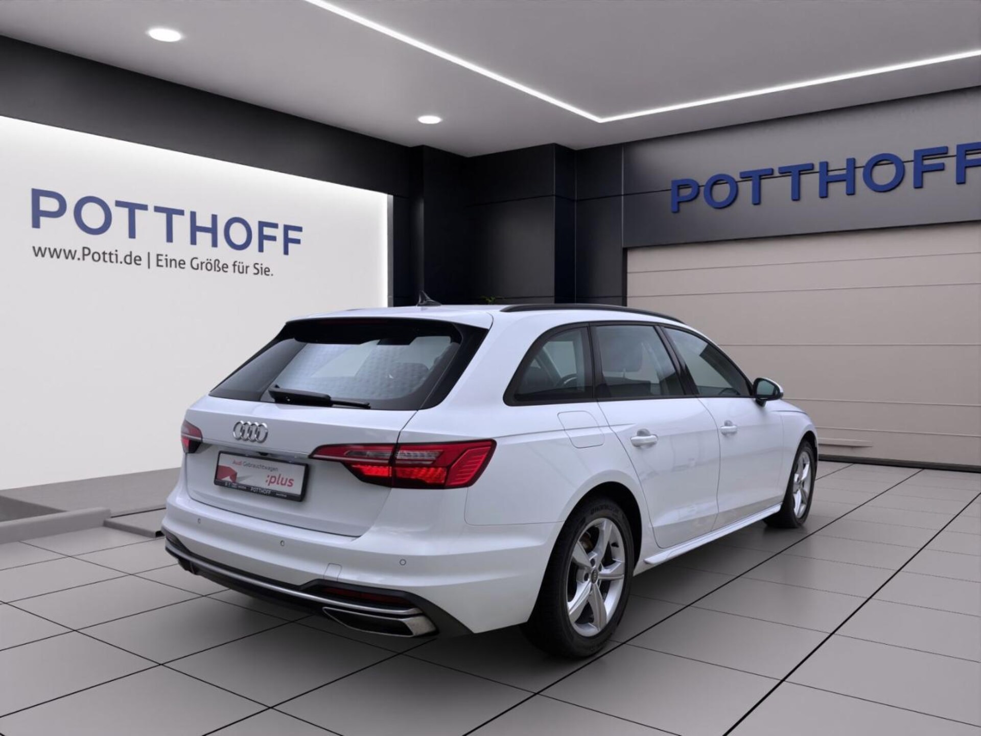 Audi A4 Avant Advanced
