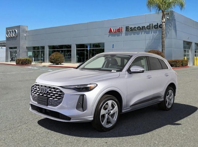 Photo of 2026 Audi Q5 