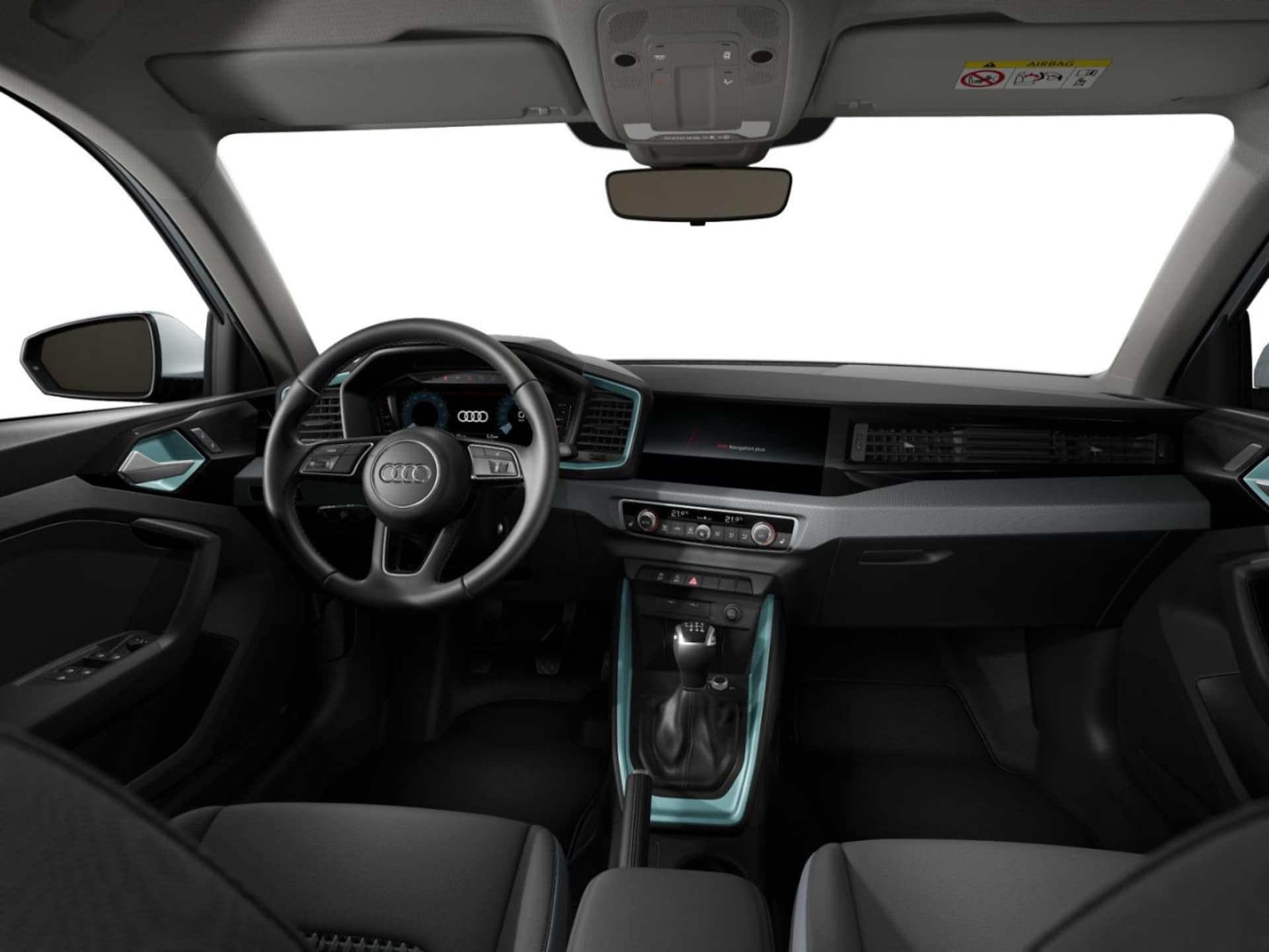 Audi A1 Sportback Advanced