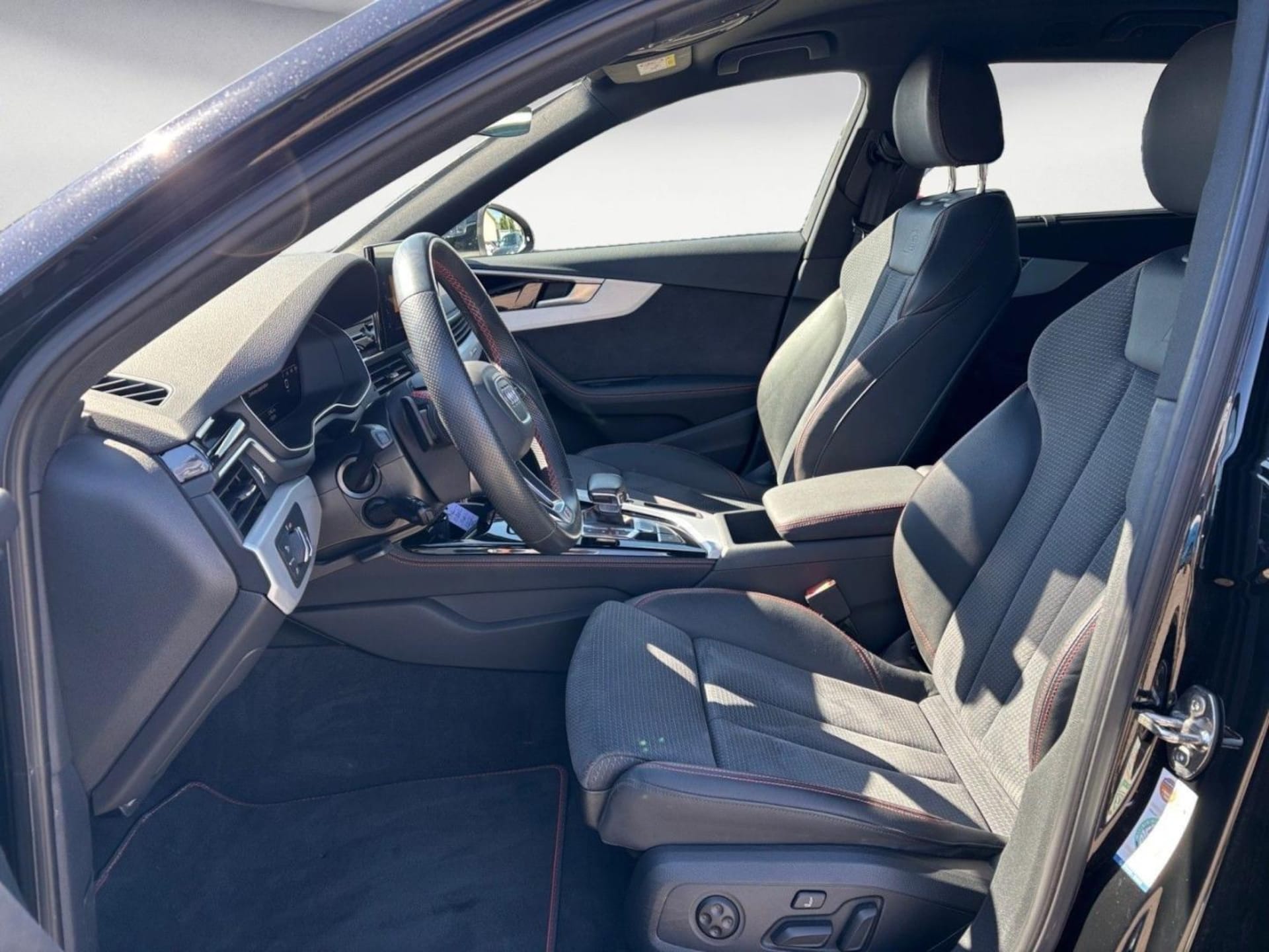 Audi A4 Avant Advanced