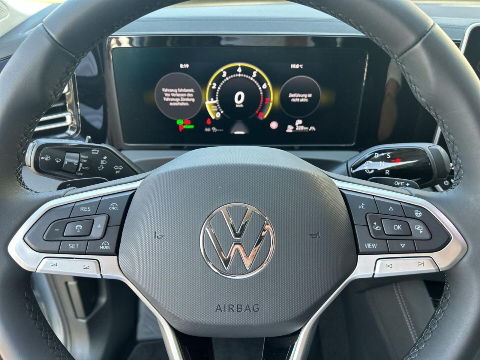 Volkswagen Tiguan Elegance