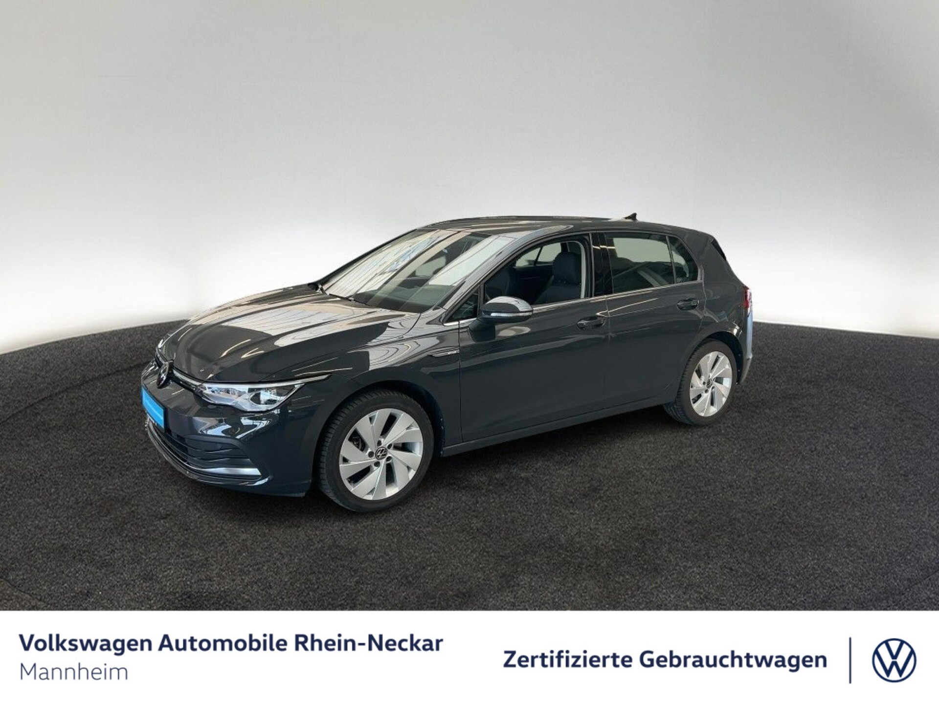 Volkswagen Golf Style