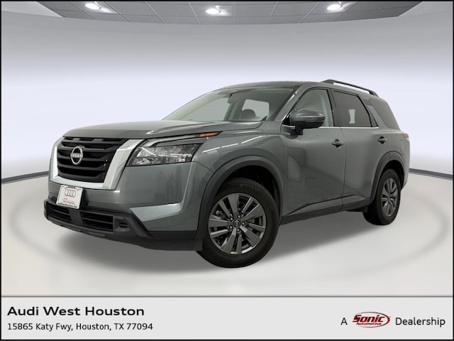 2024 Nissan Pathfinder