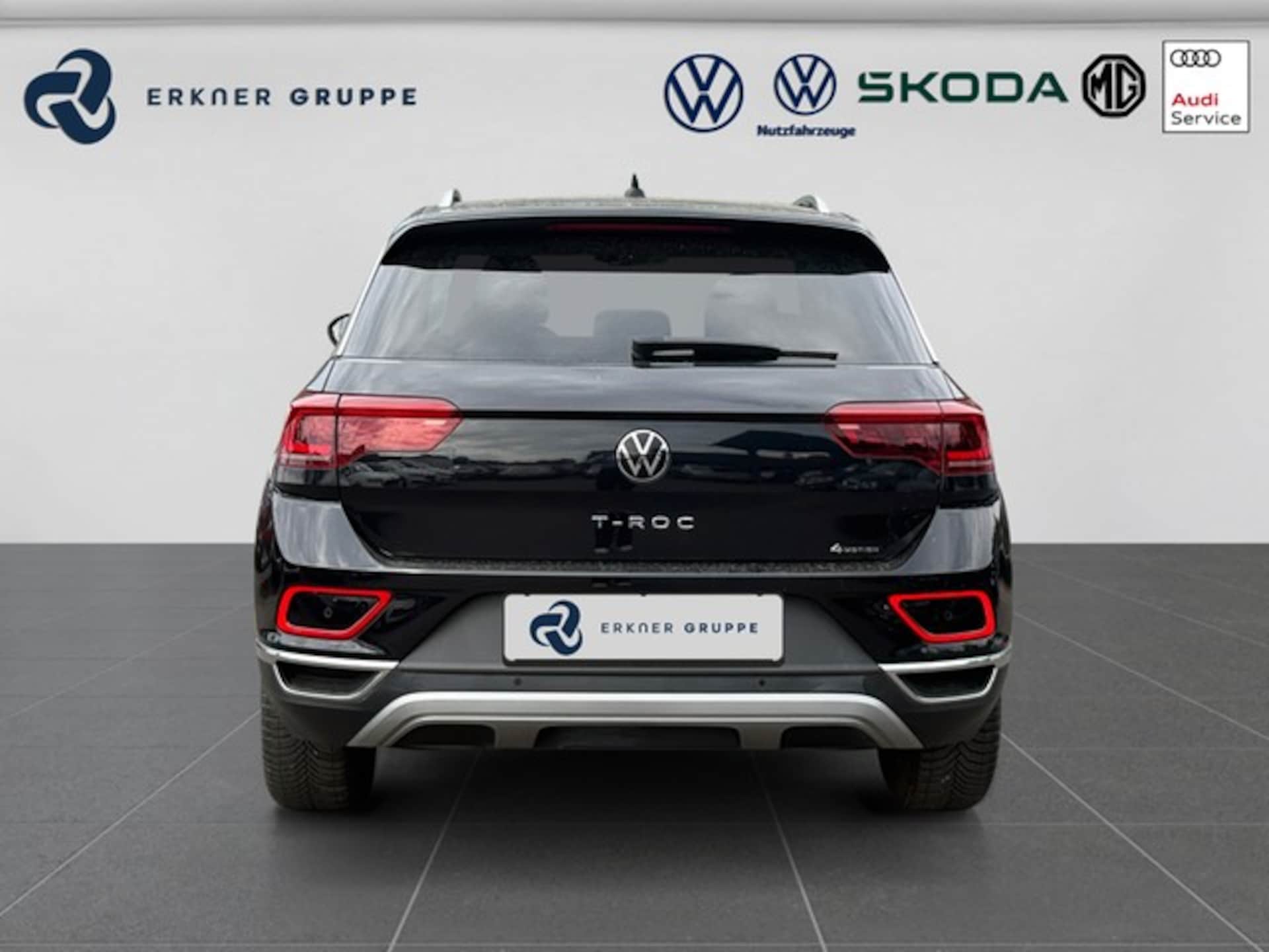 Volkswagen T-Roc Style