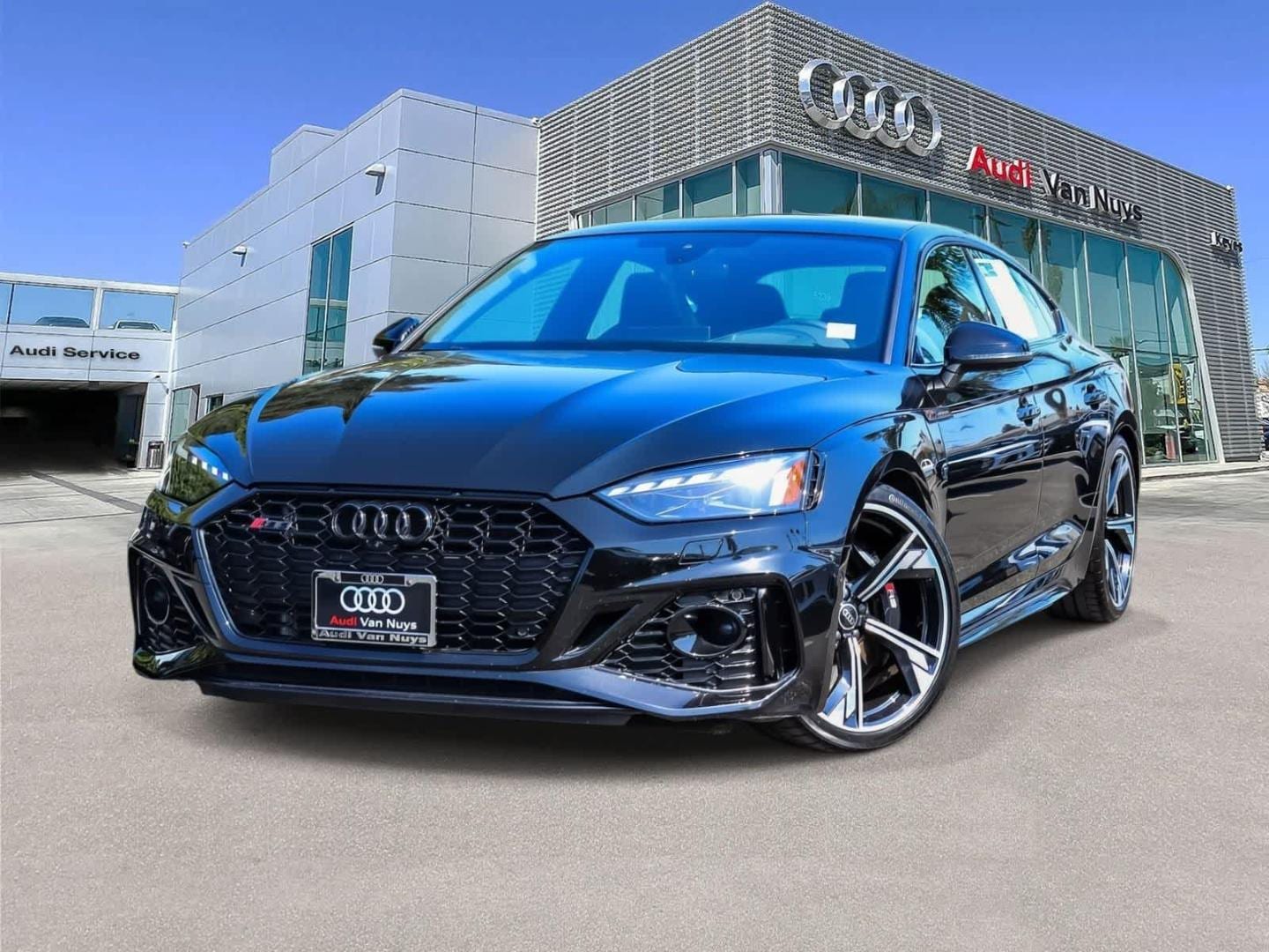 2023 Audi RS5 Sportback