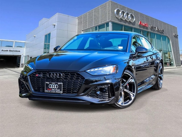 2023 Audi RS5 Sportback