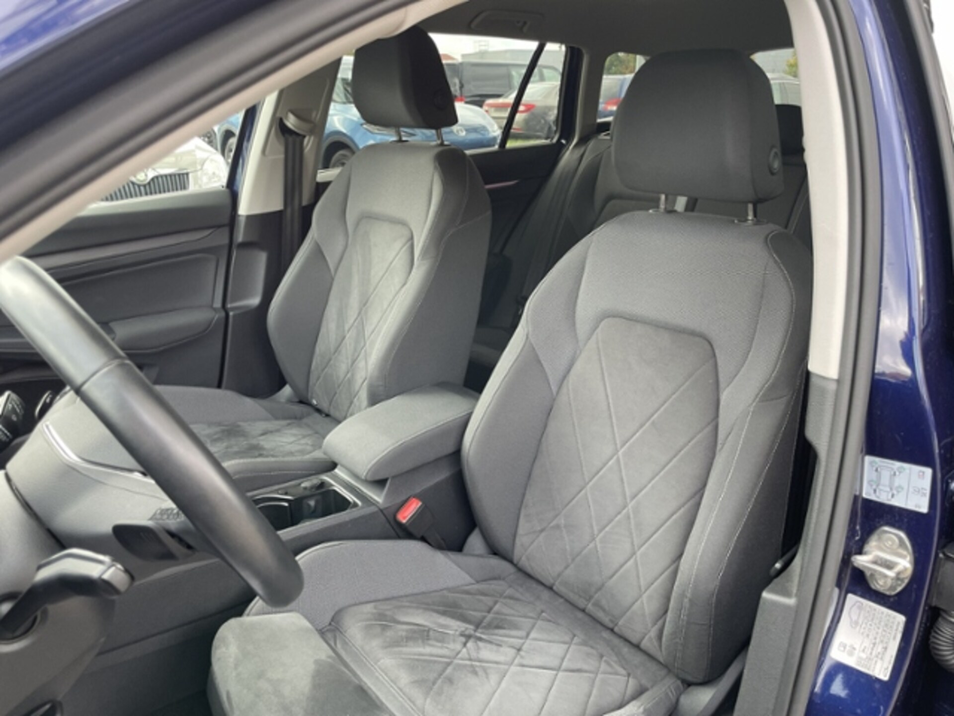 Volkswagen Golf Variant Style