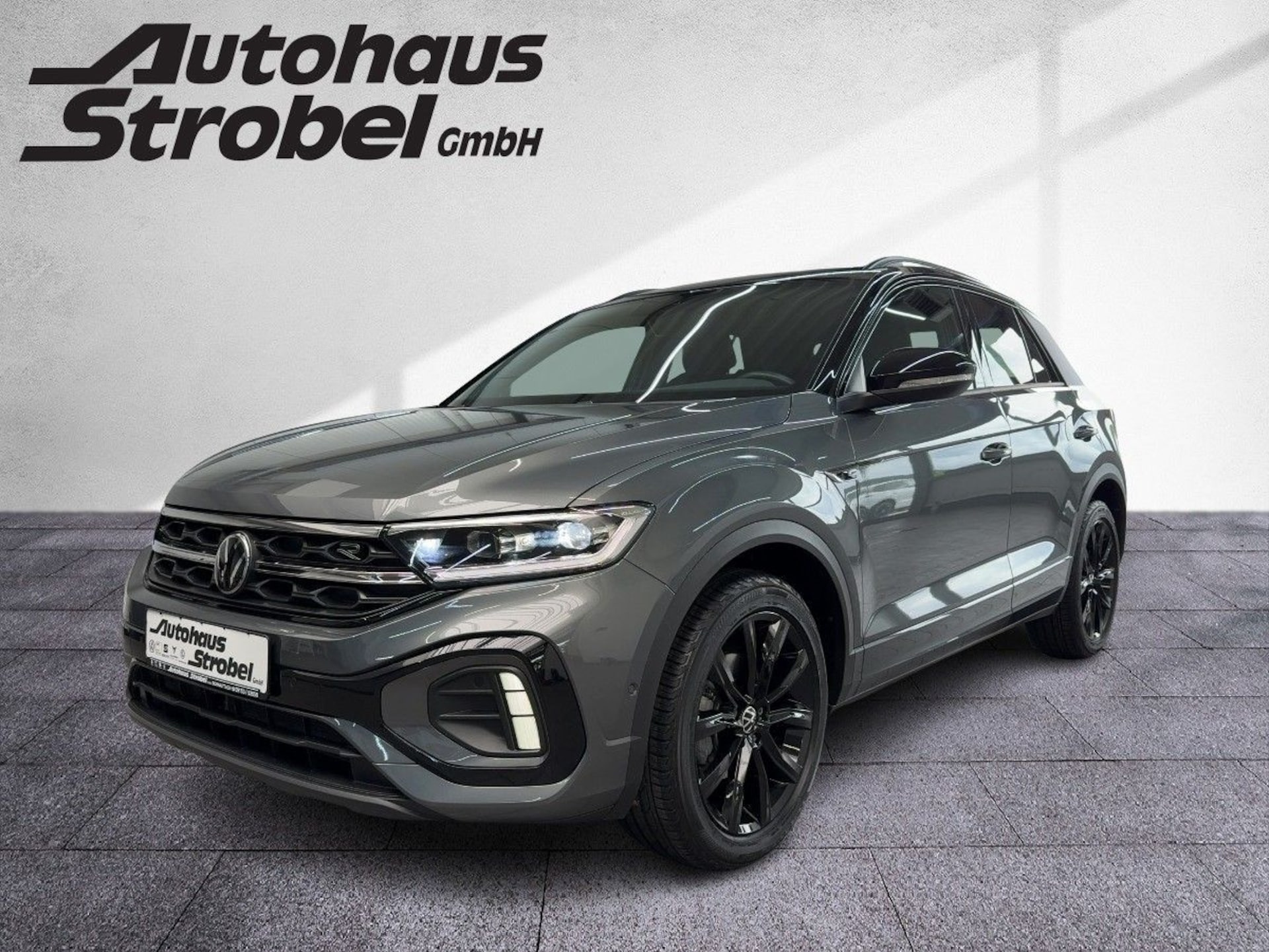 Volkswagen T-Roc R-Line