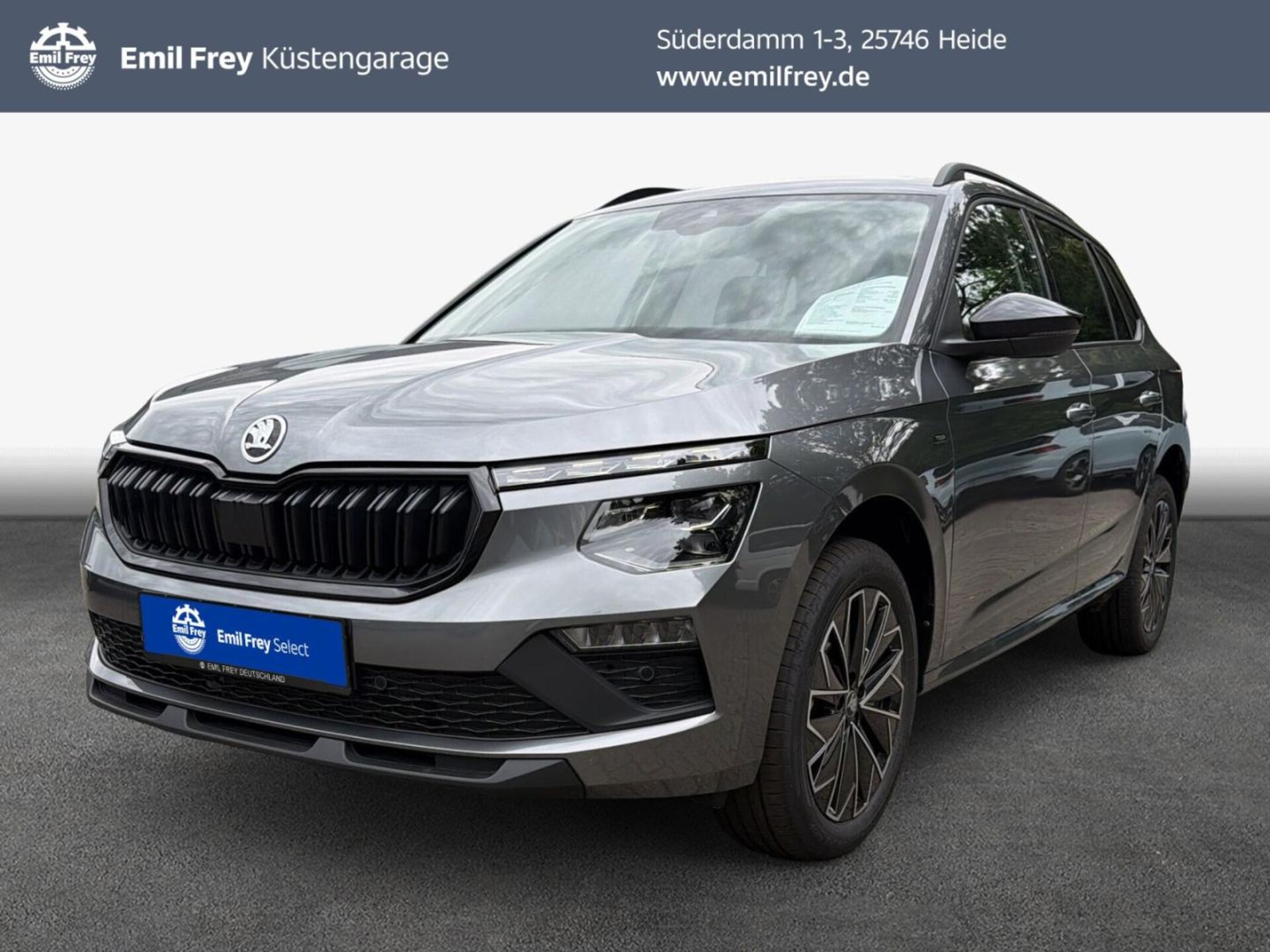 Skoda Kamiq Tour
