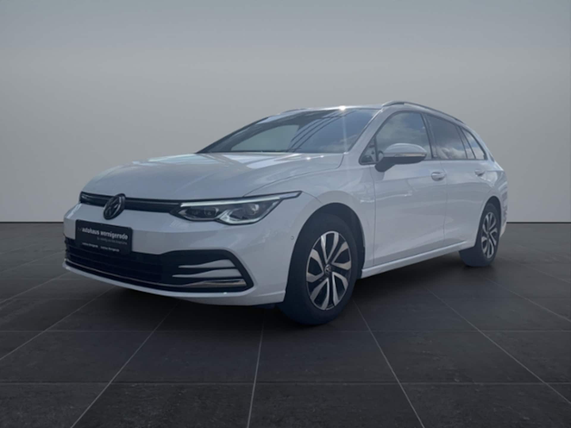 Volkswagen Golf Variant Active