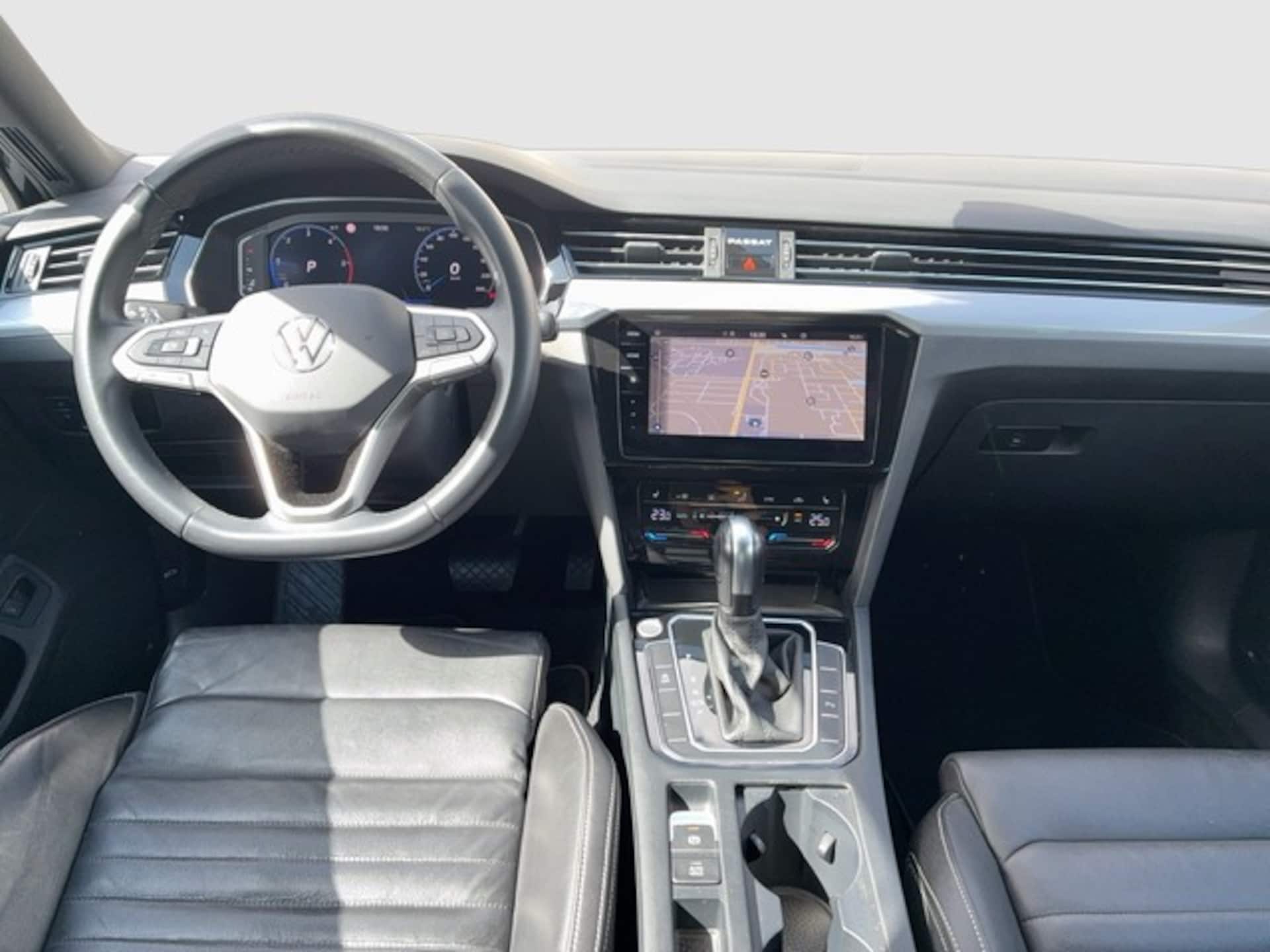Volkswagen Passat Variant Business