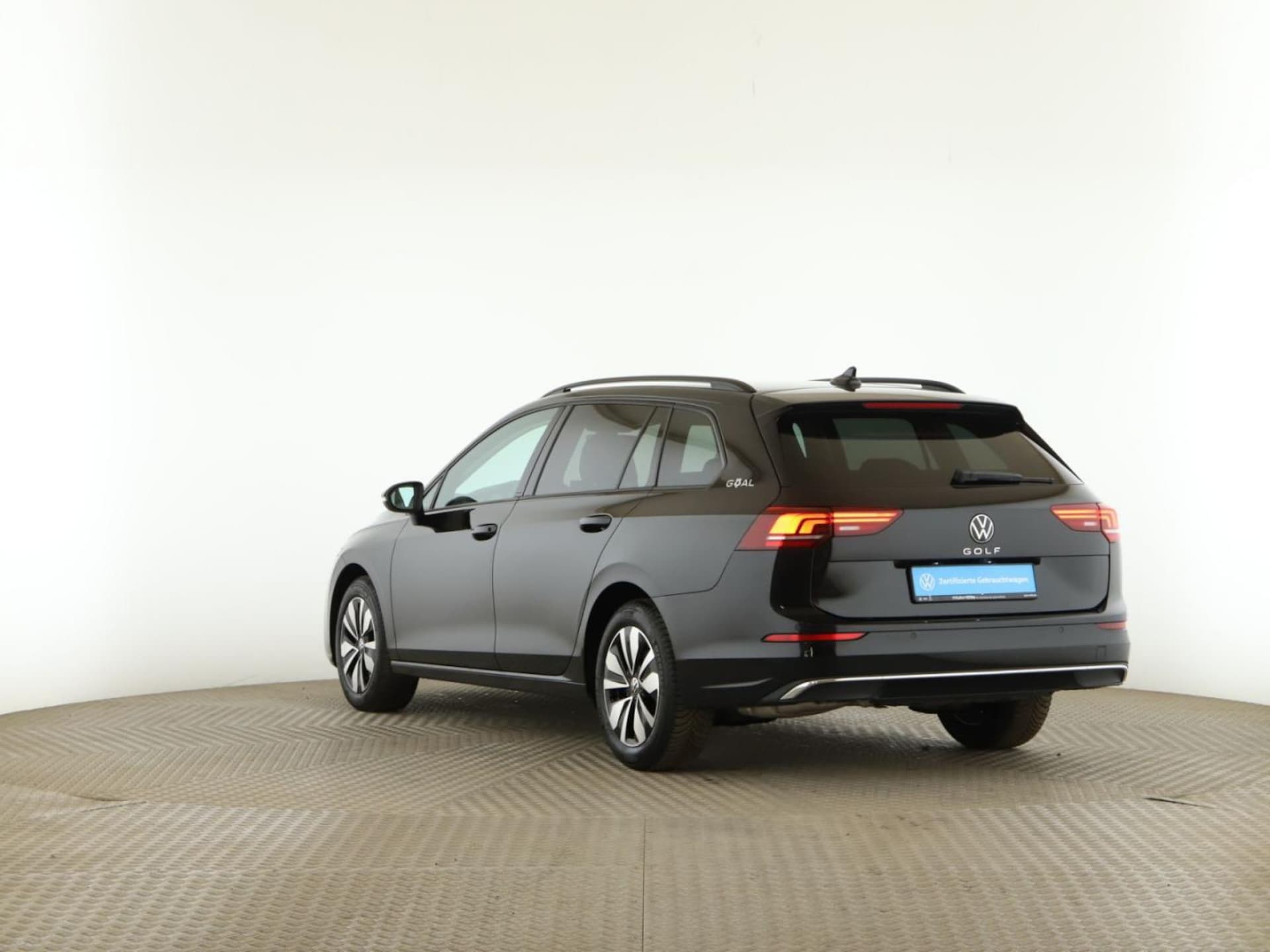 Volkswagen Golf Variant Goal