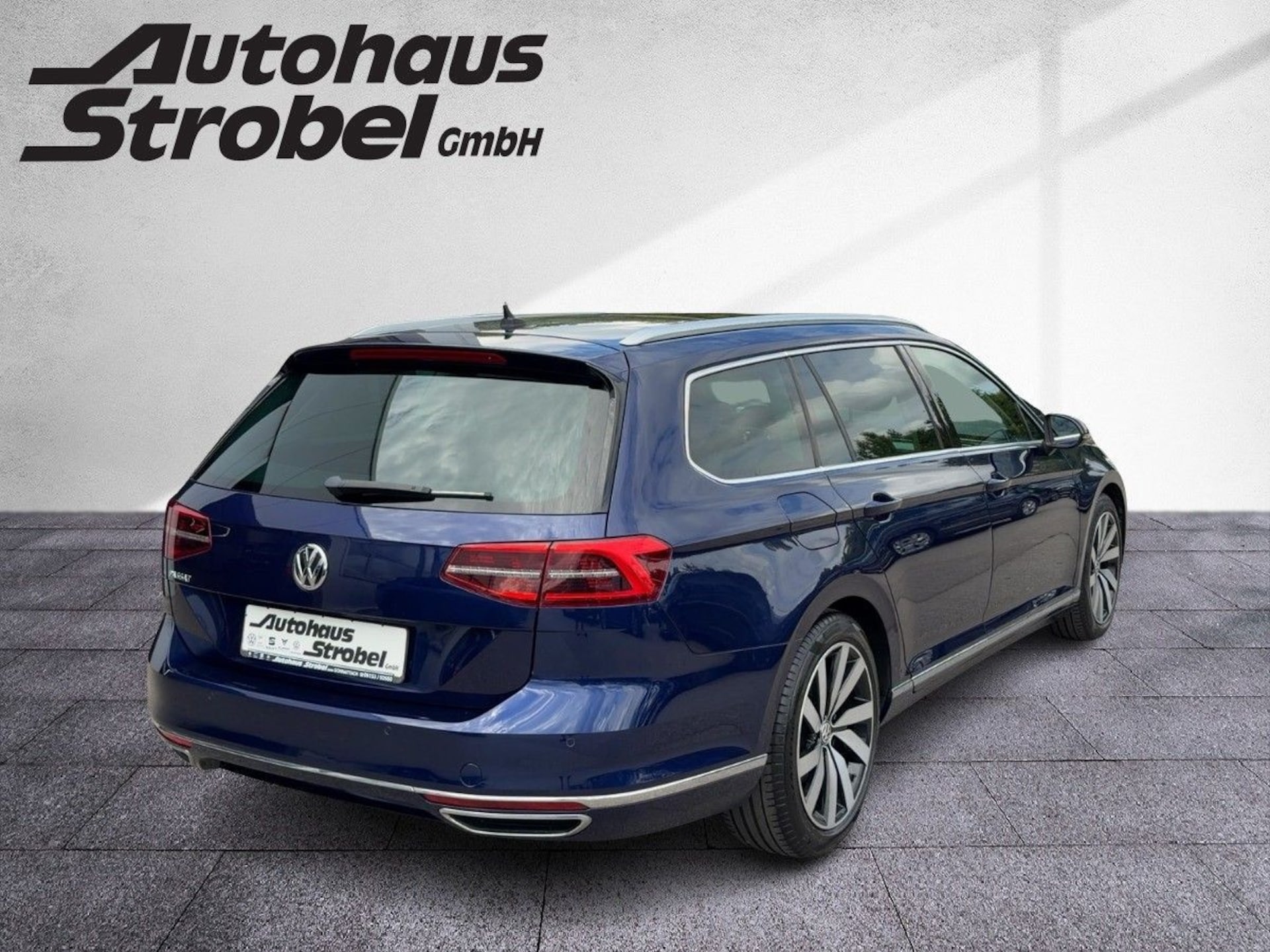 Volkswagen Passat Variant Highline