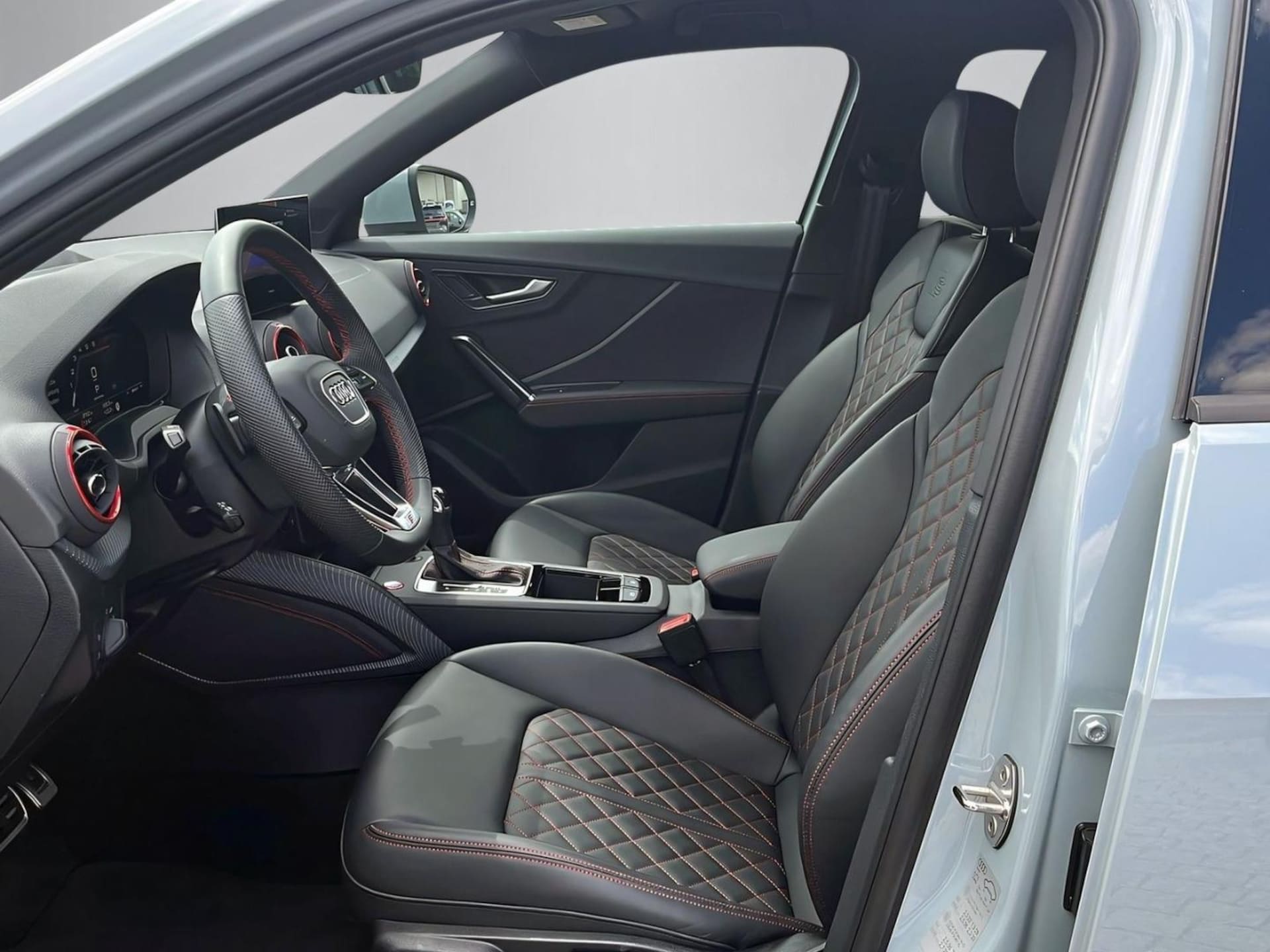 Audi SQ2