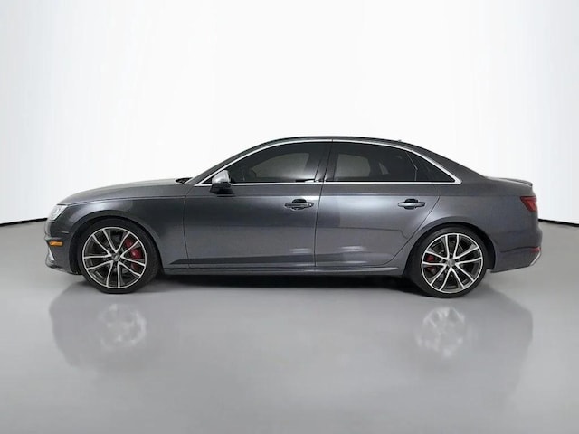2019 Audi S4 Sedan