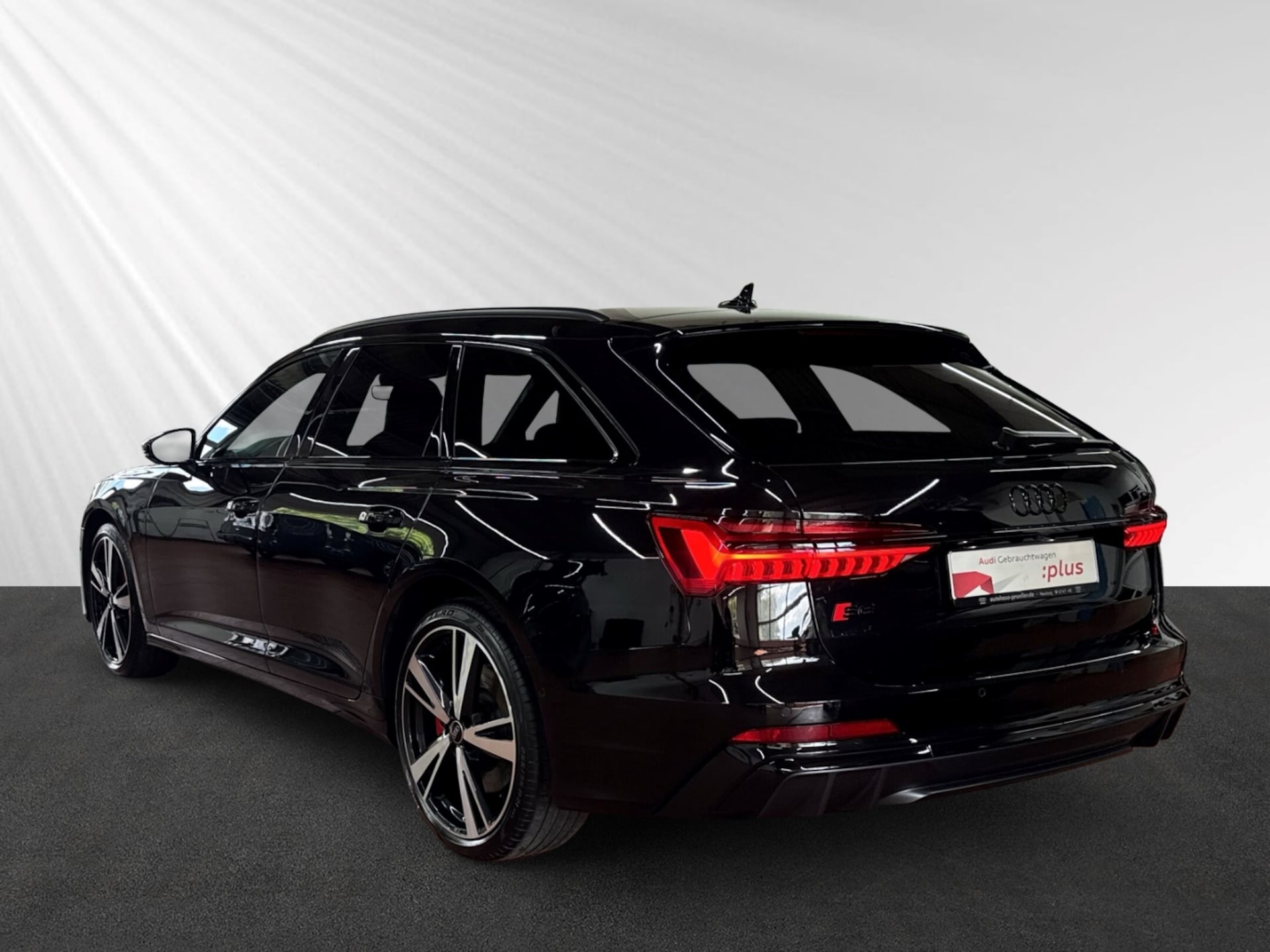 Audi S6 Avant