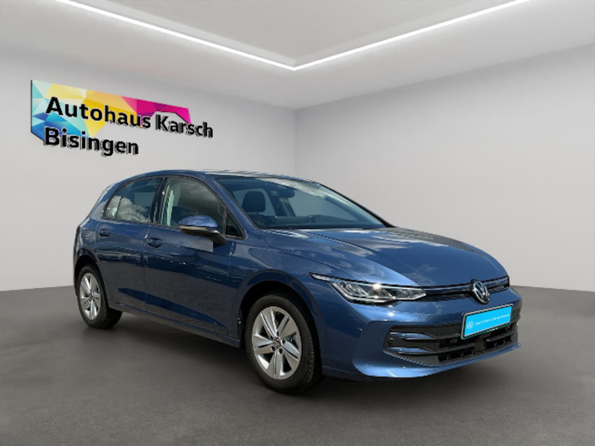 Volkswagen Golf Life